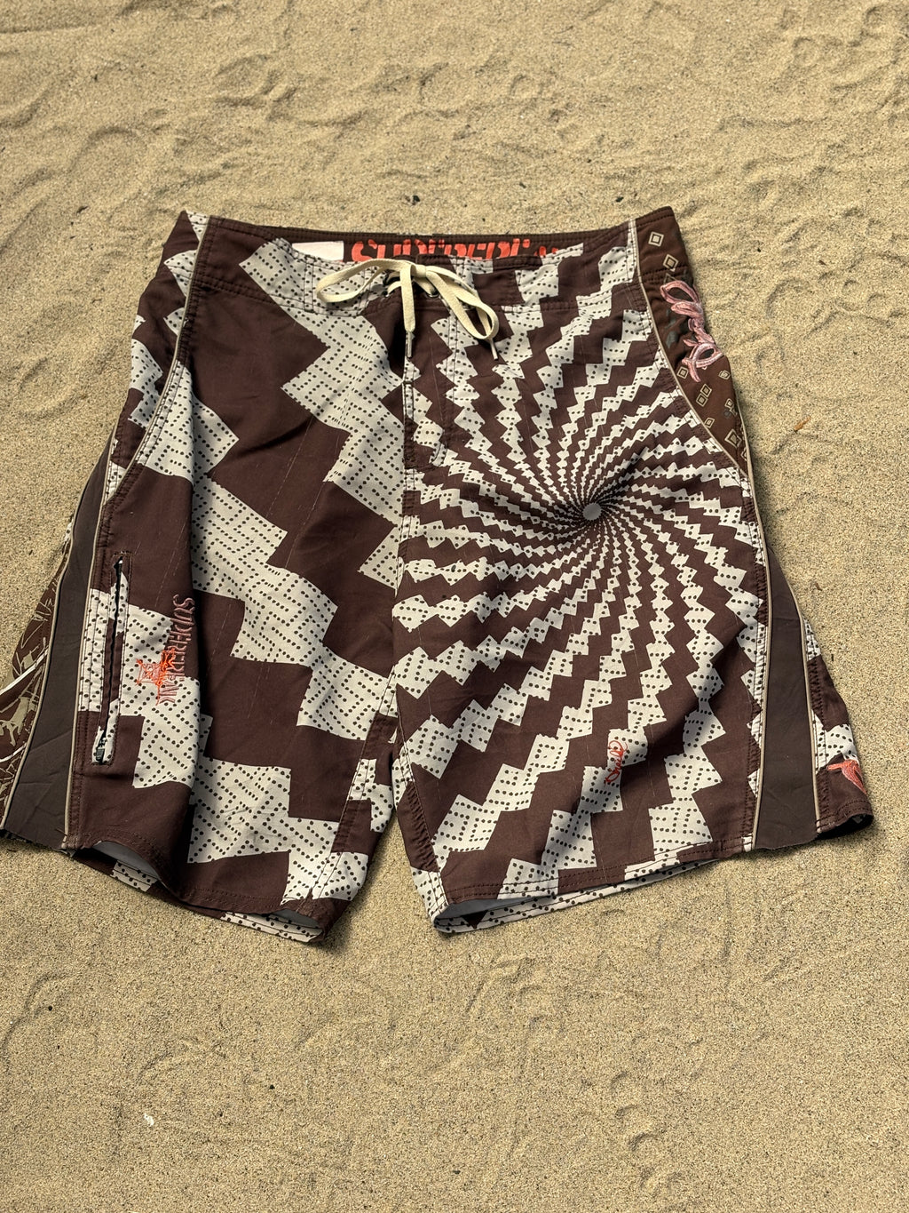 Oneil Superfreak Boardshorts 36