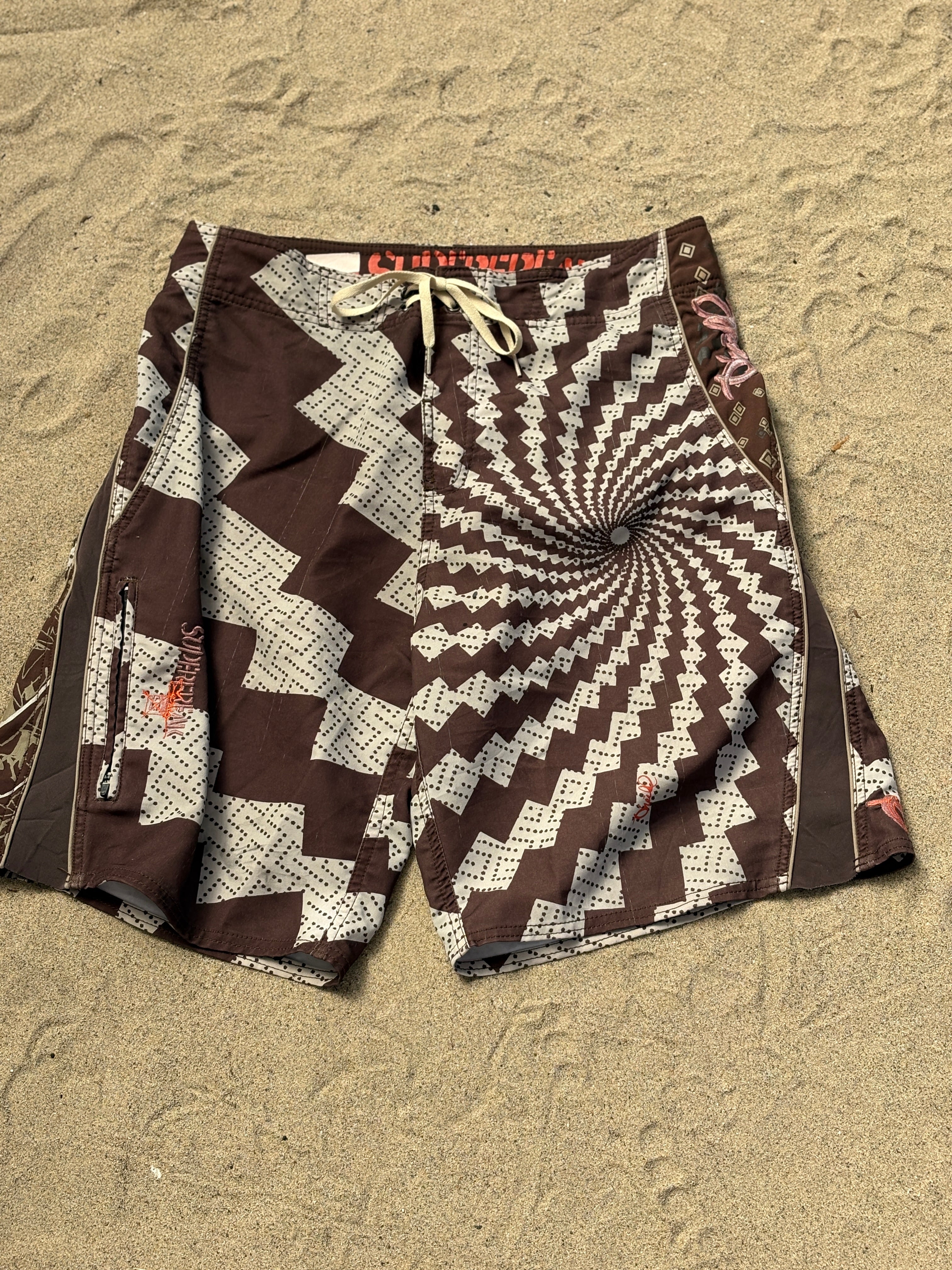 Oneil Superfreak Boardshorts 36
