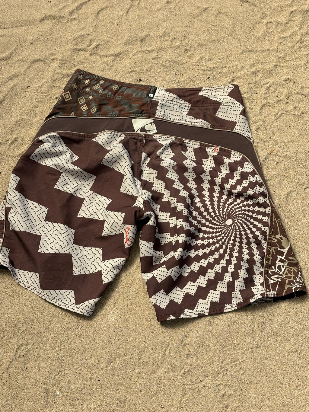 Oneil Superfreak Boardshorts 36