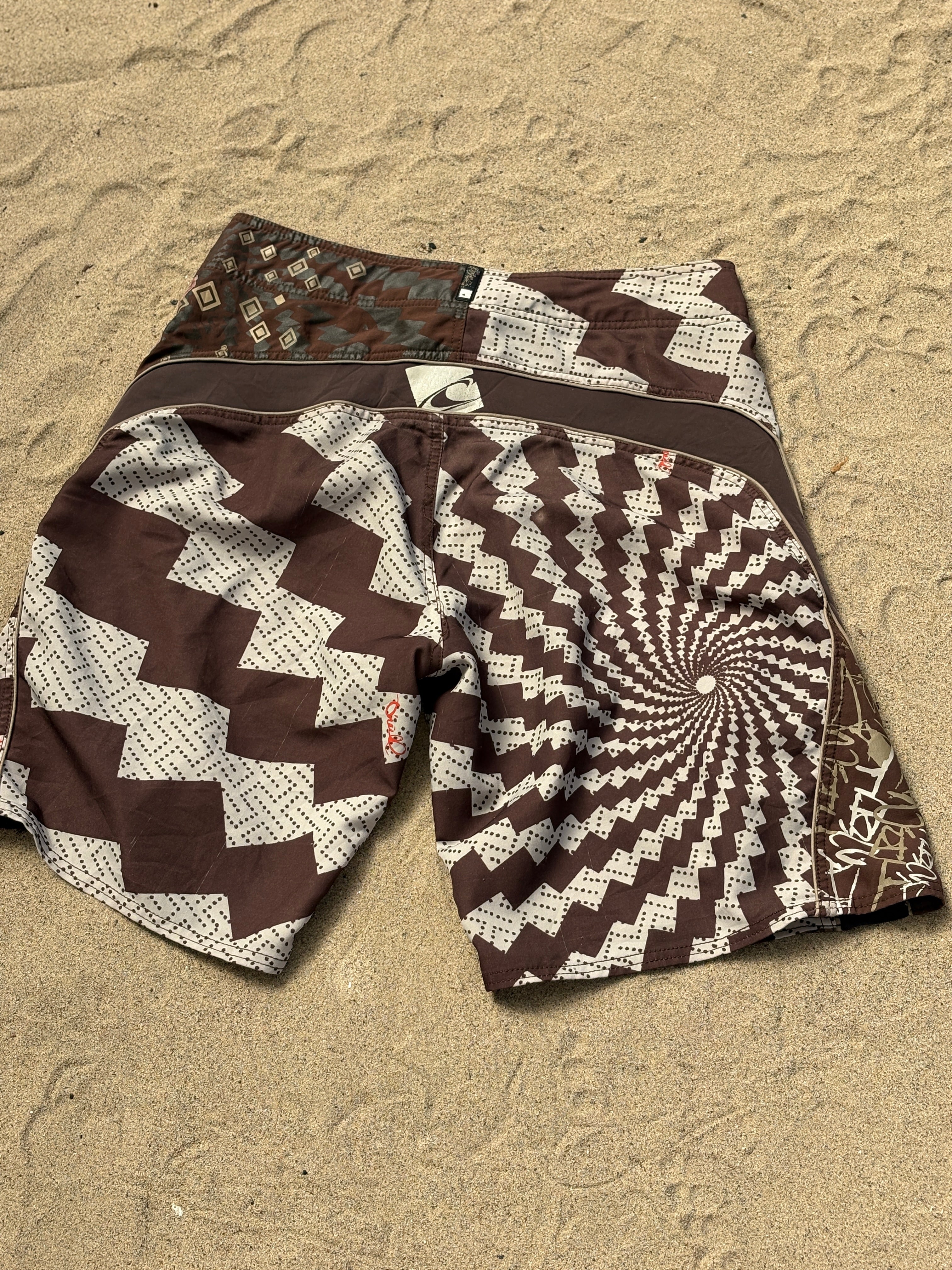 Oneil Superfreak Boardshorts 36