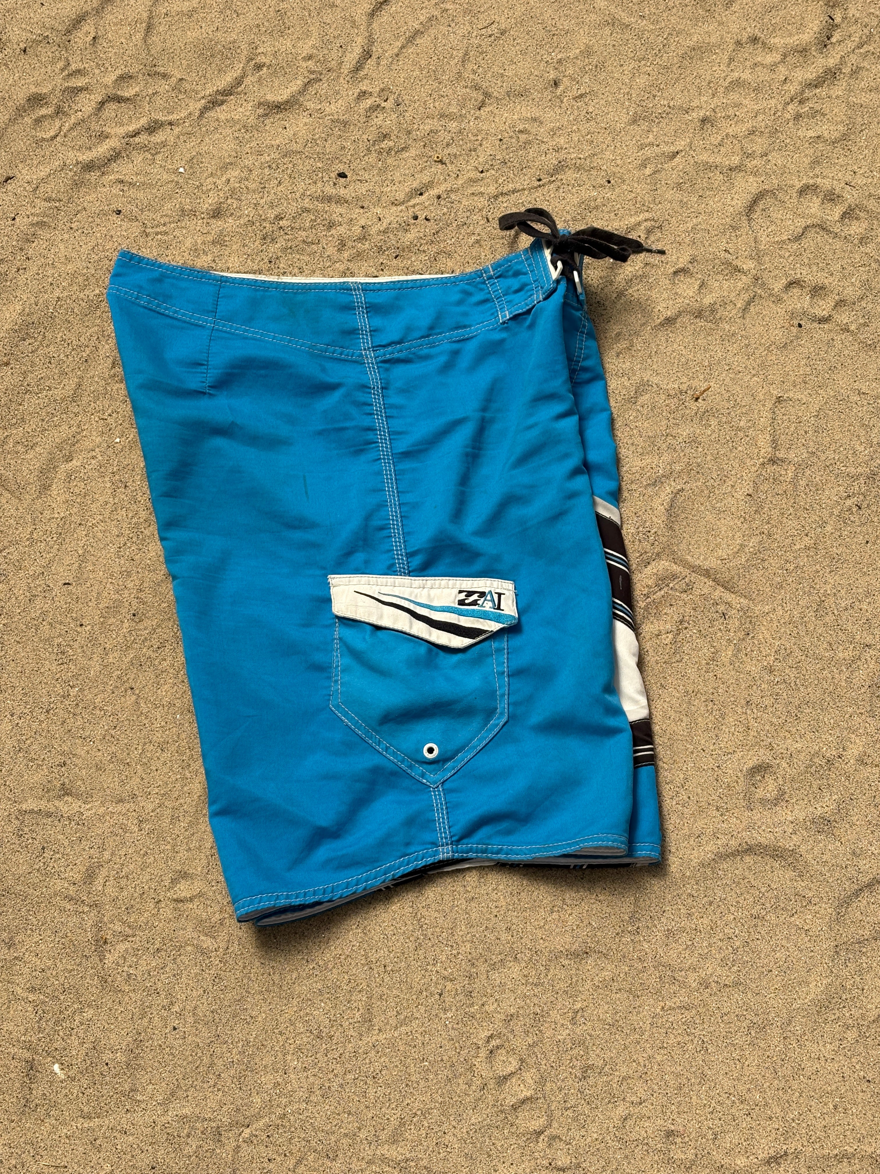 Billabong Andy Irons Shogun Boardshorts 32