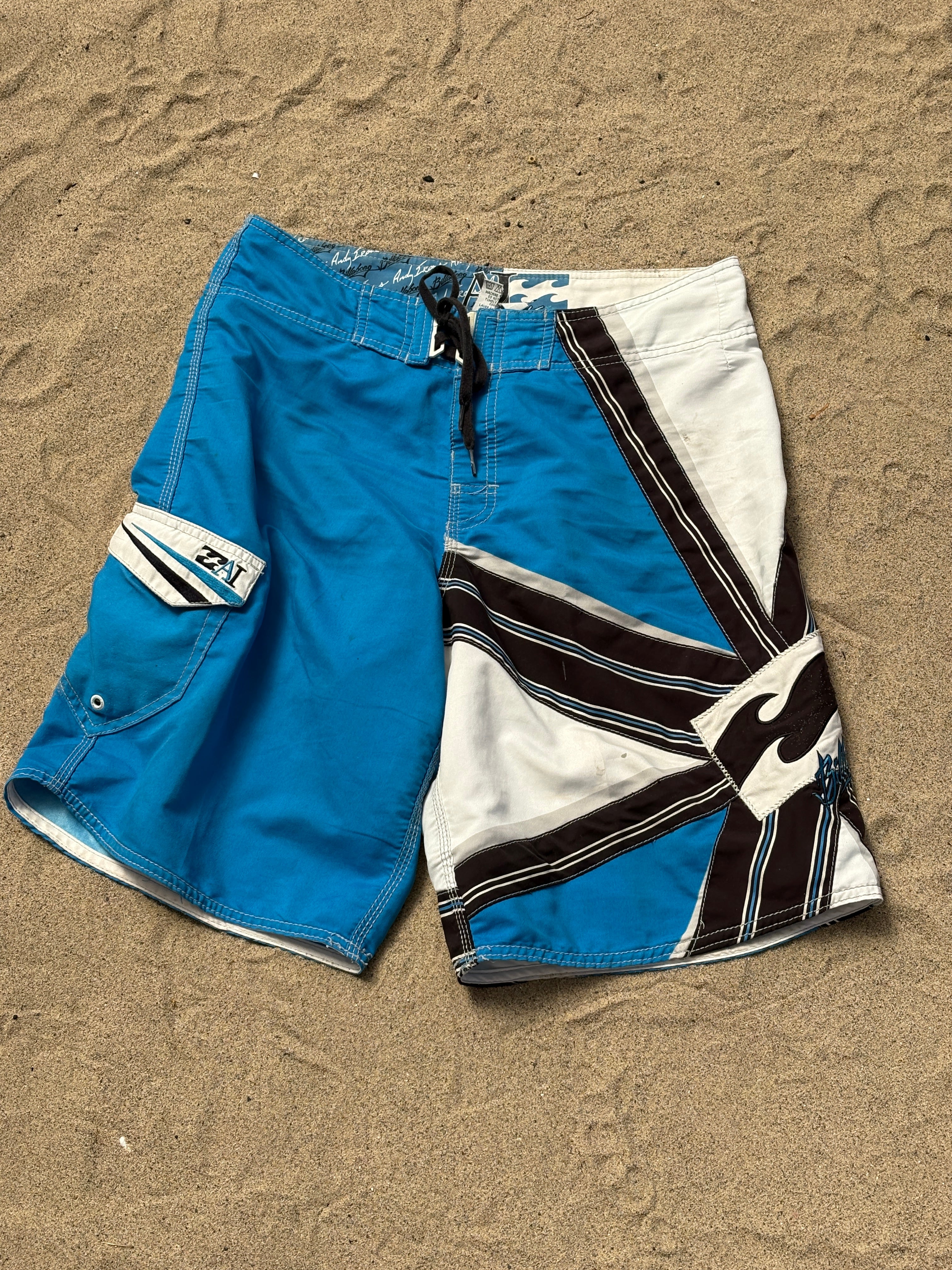 Billabong Andy Irons Shogun Boardshorts 32