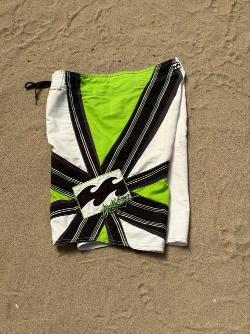 Billabong Andy Irons Shogun Boardshorts 32
