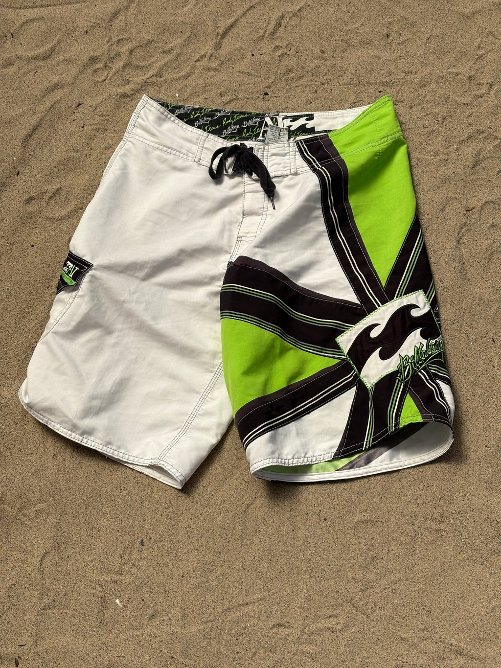 Billabong Andy Irons Shogun Boardshorts 32
