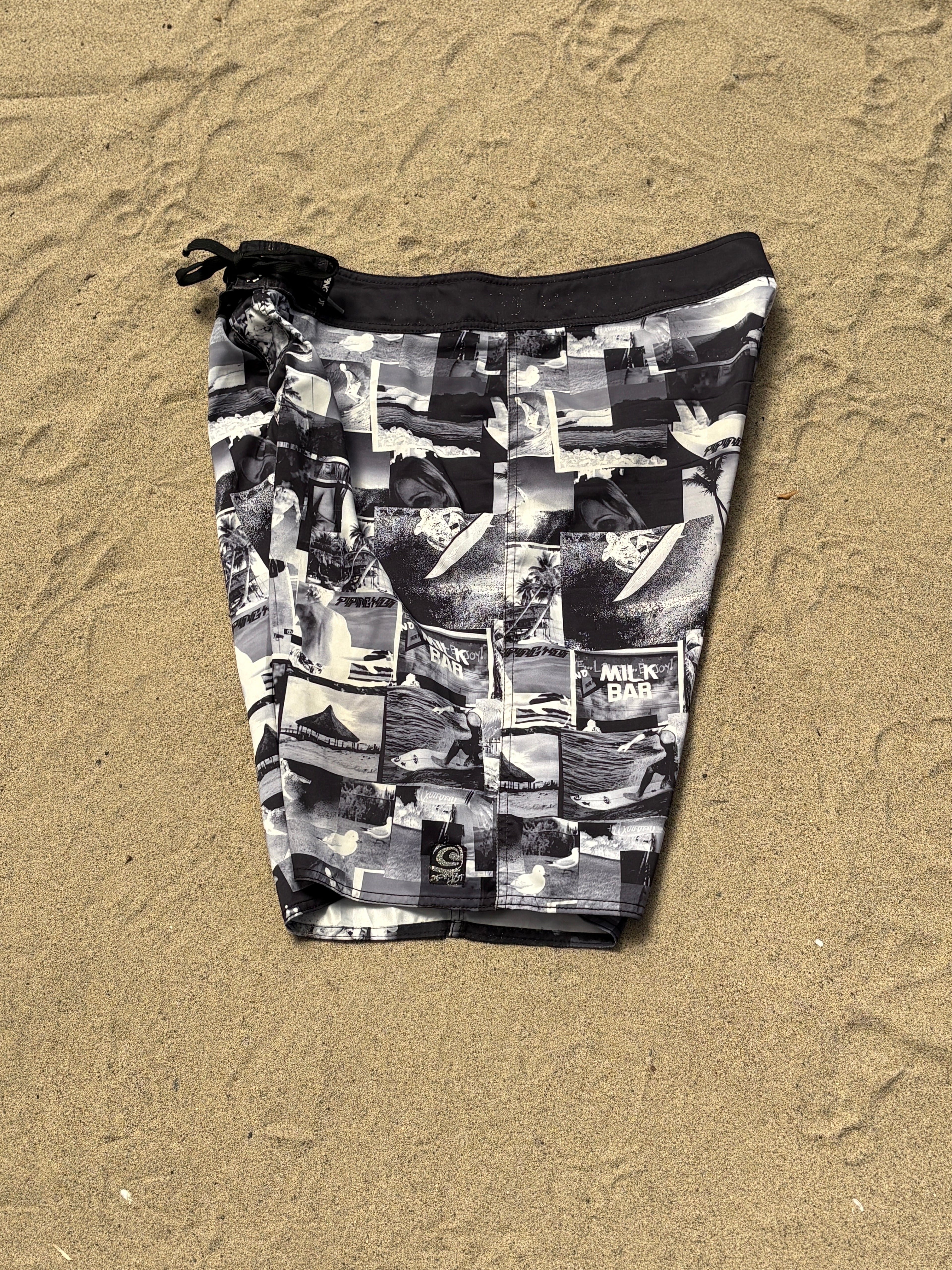 Piping Hot Boardshorts 38