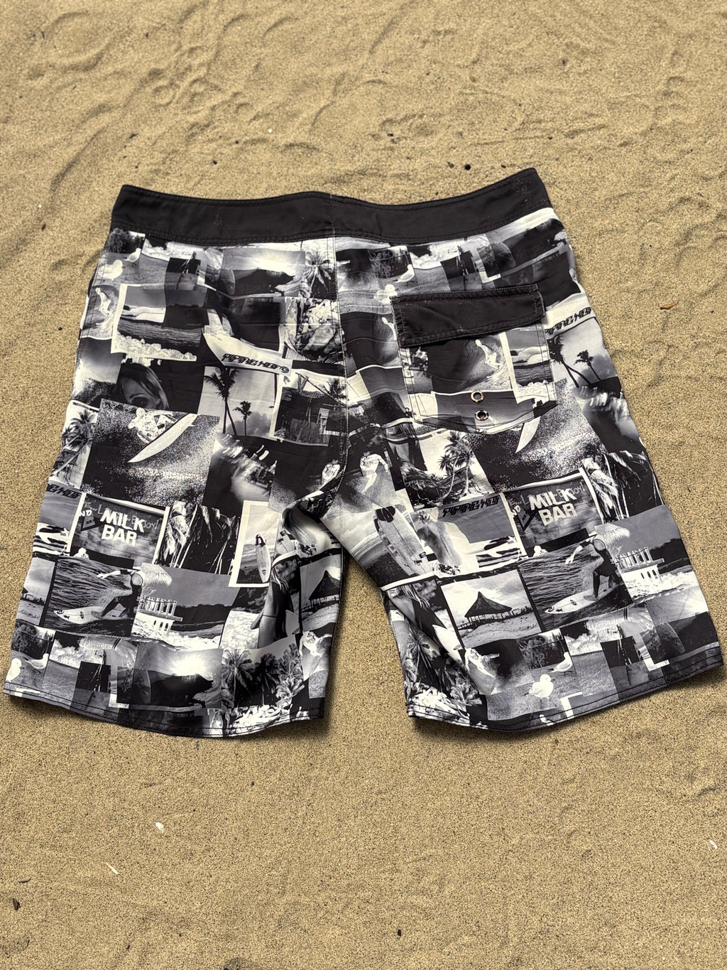 Piping Hot Boardshorts 38