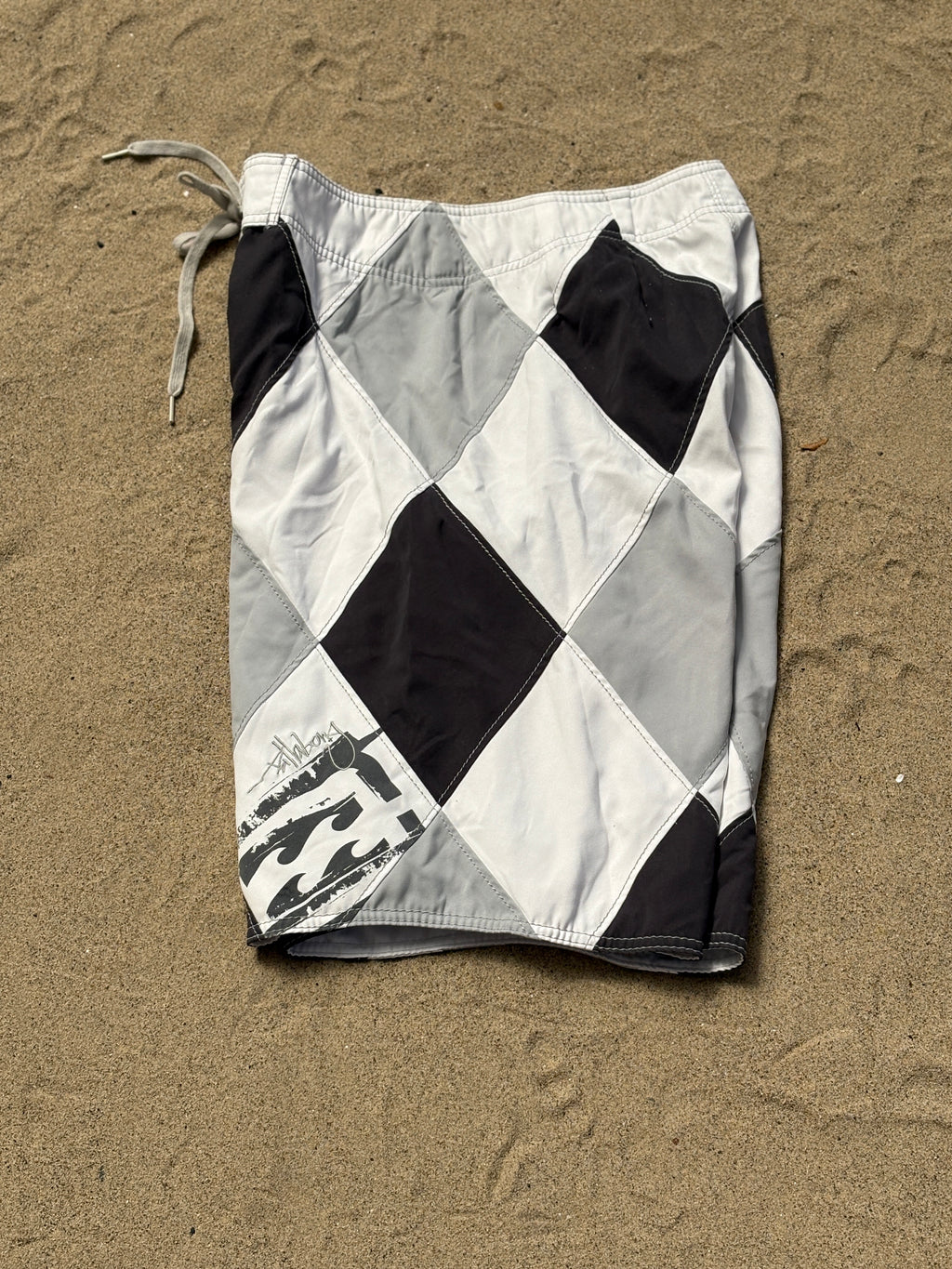 Billabong Andy Irons Argyle Boardshorts 32