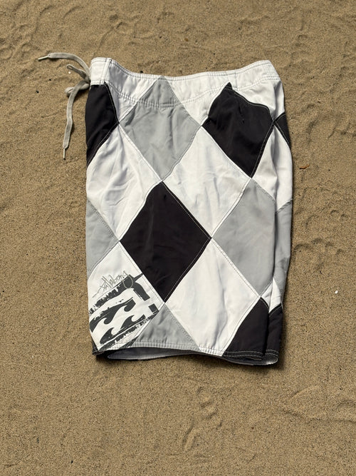 Billabong Andy Irons Argyle Boardshorts 32
