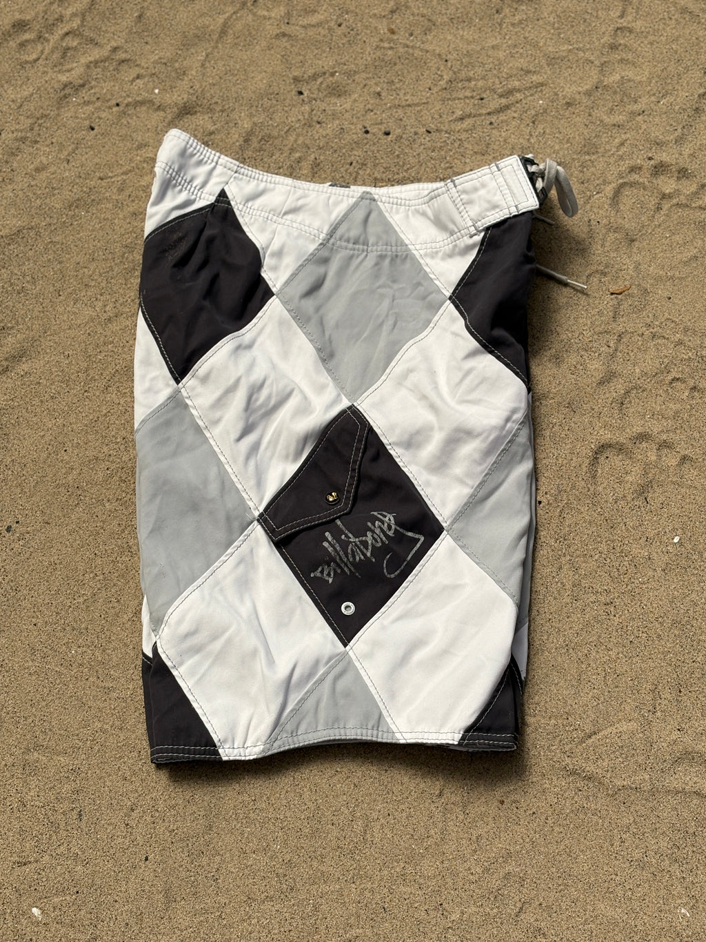 Billabong Andy Irons Argyle Boardshorts 32
