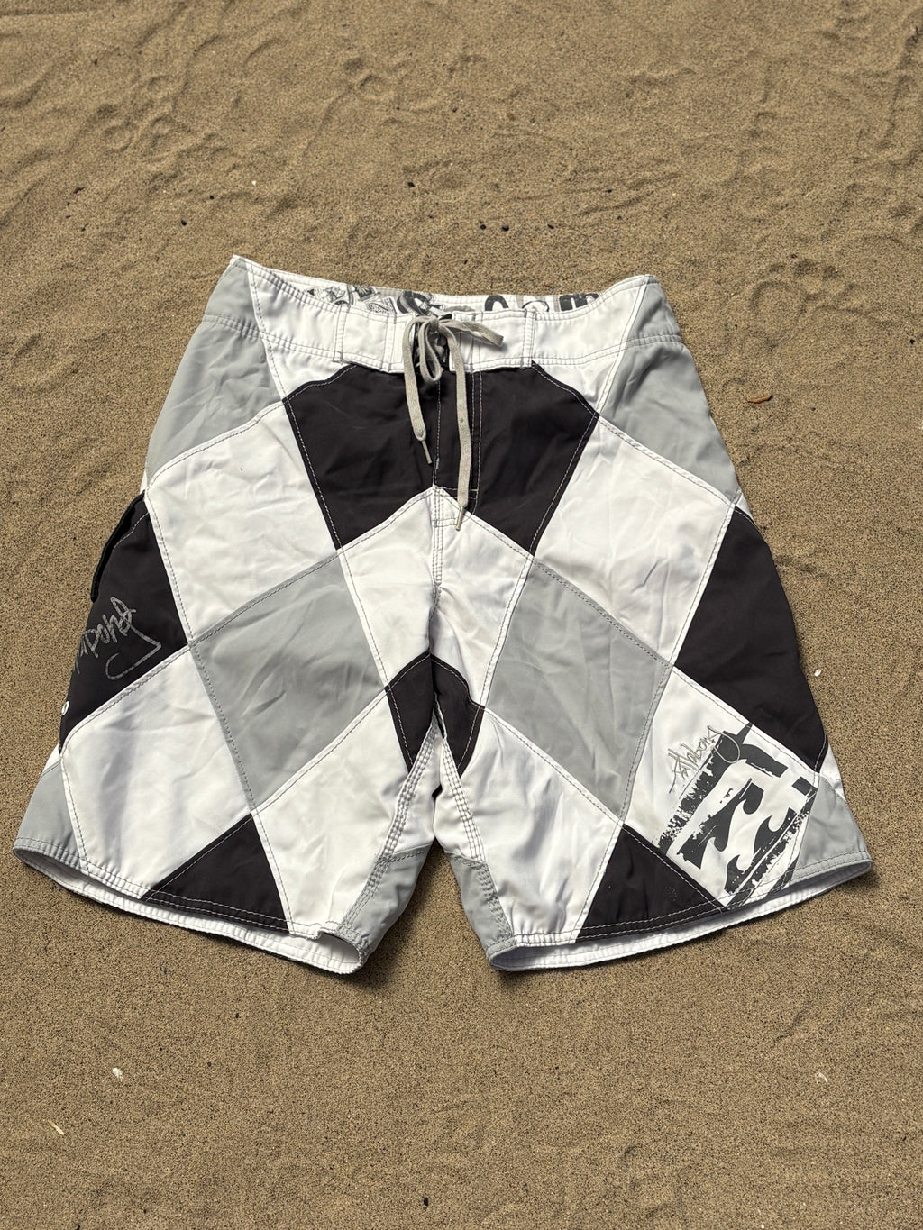 Billabong Andy Irons Argyle Boardshorts 32