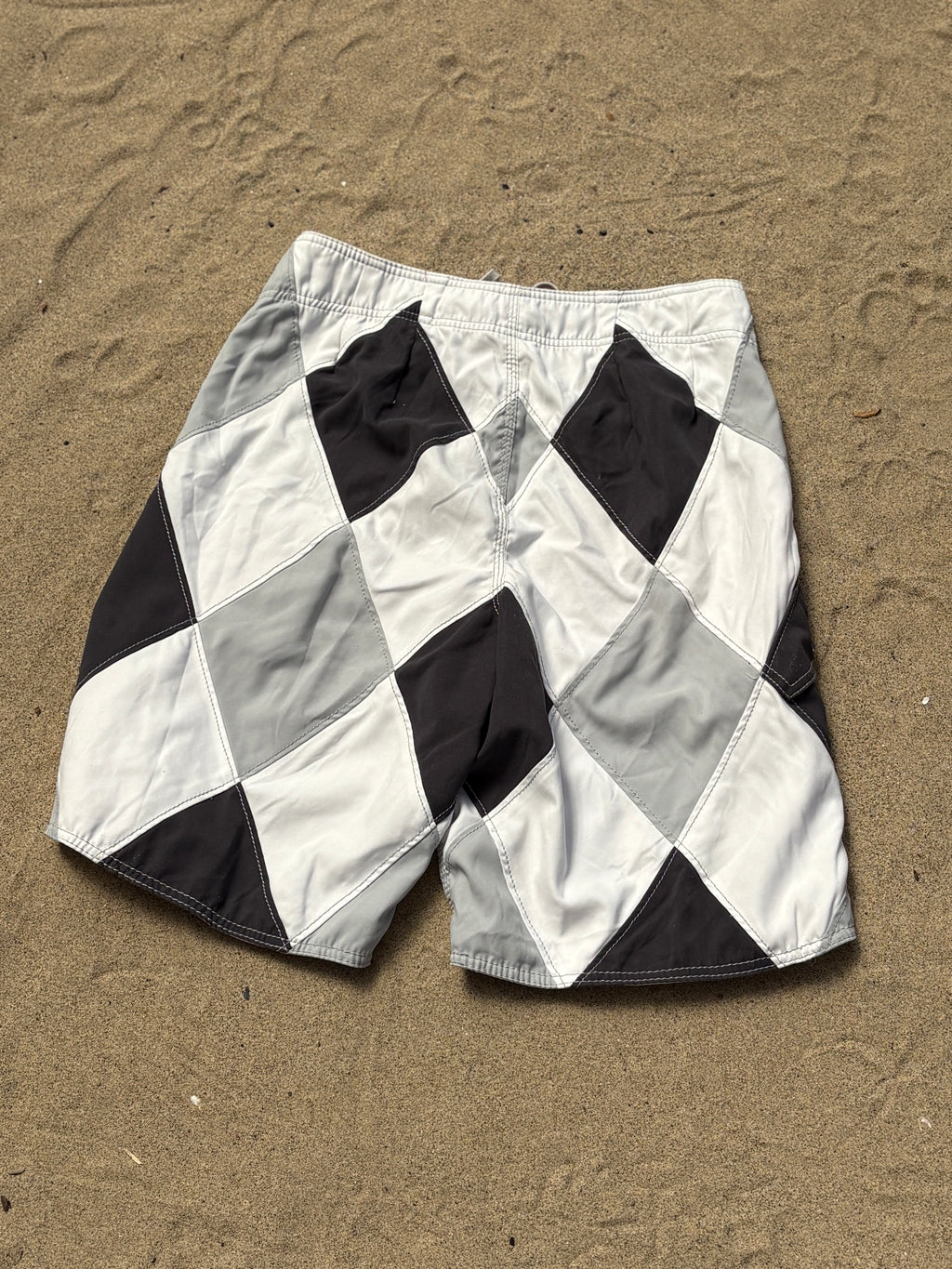 Billabong Andy Irons Argyle Boardshorts 32