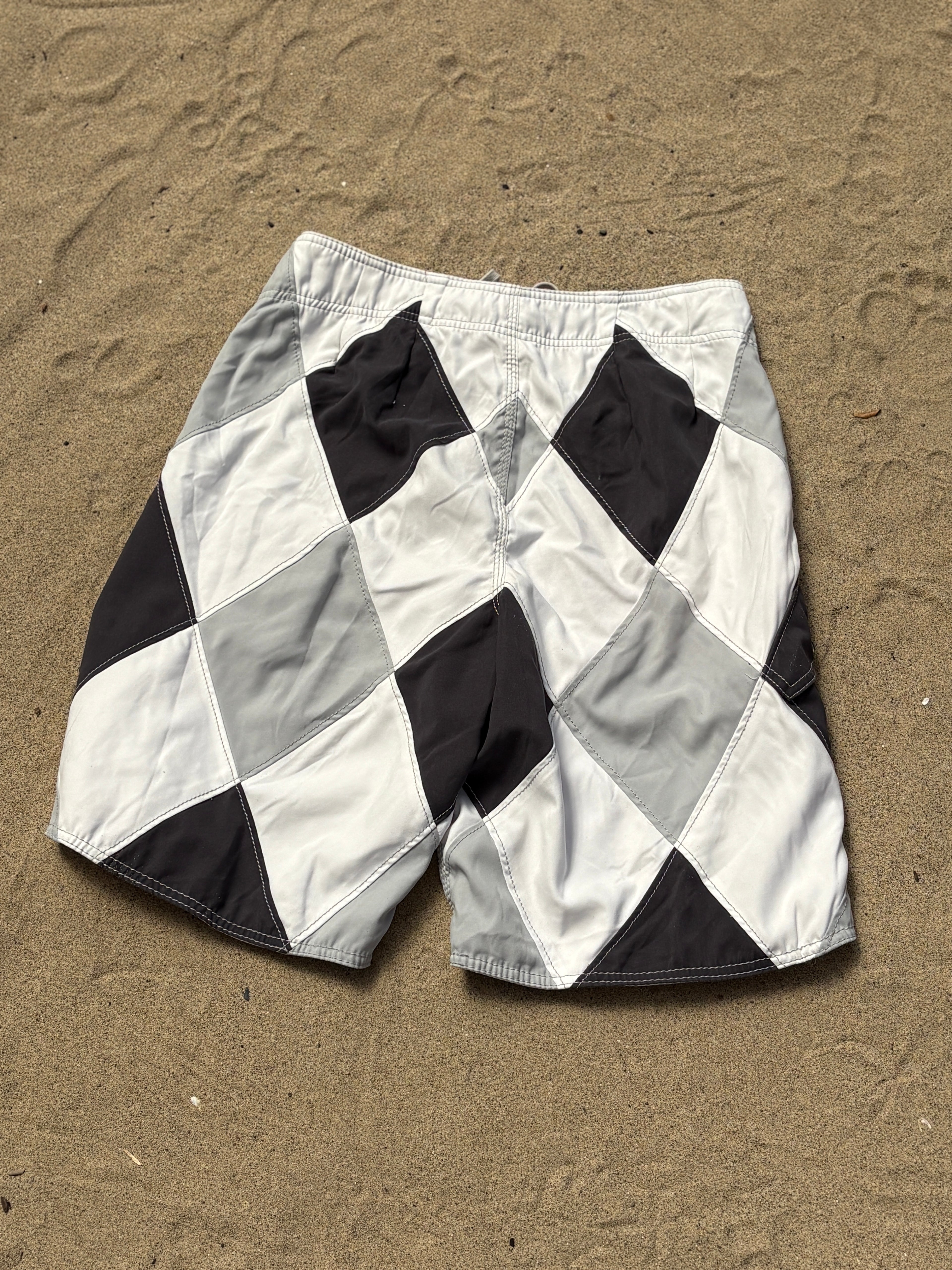 Billabong Andy Irons Argyle Boardshorts 32