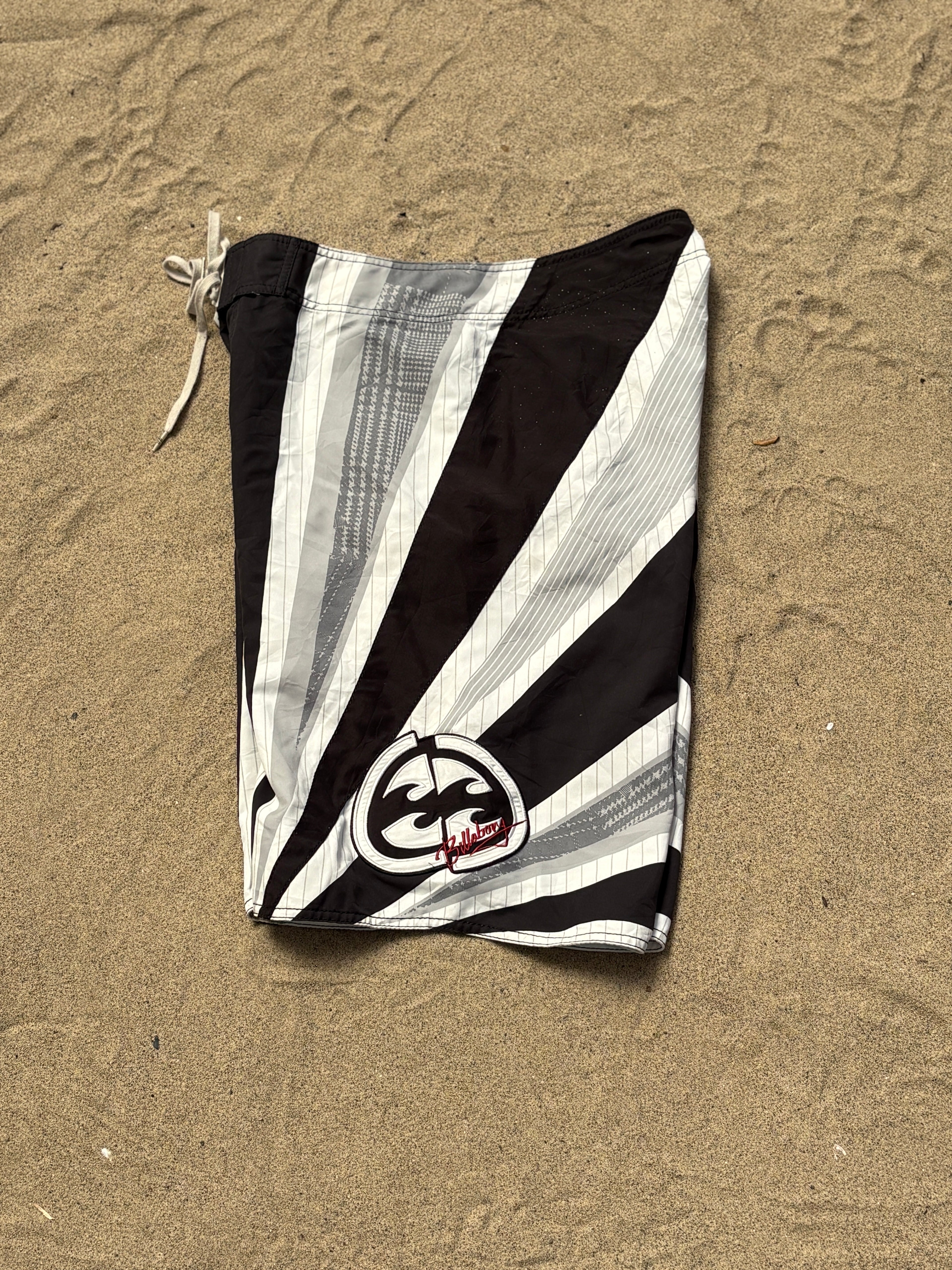 Billabong Andy Irons Samurai Boardshorts 34