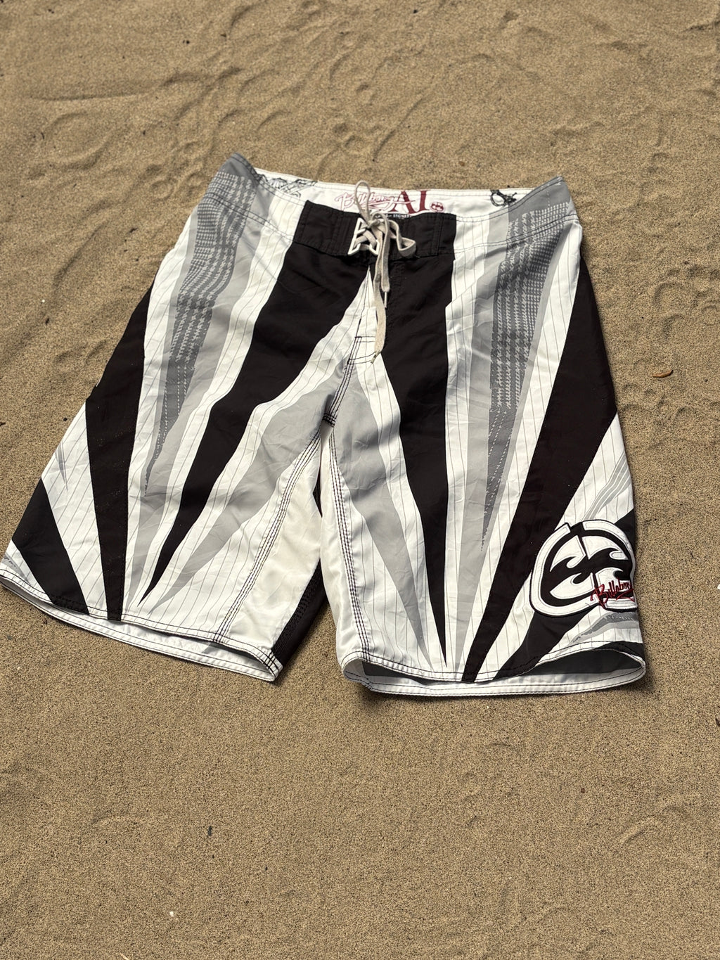 Billabong Andy Irons Samurai Boardshorts 34