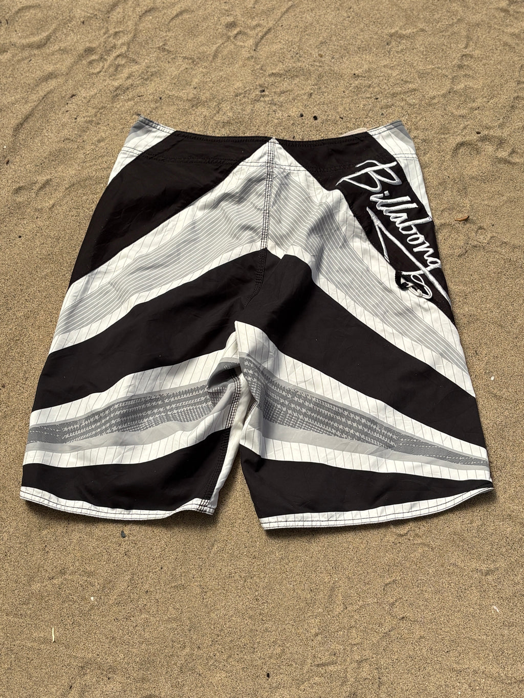 Billabong Andy Irons Samurai Boardshorts 34