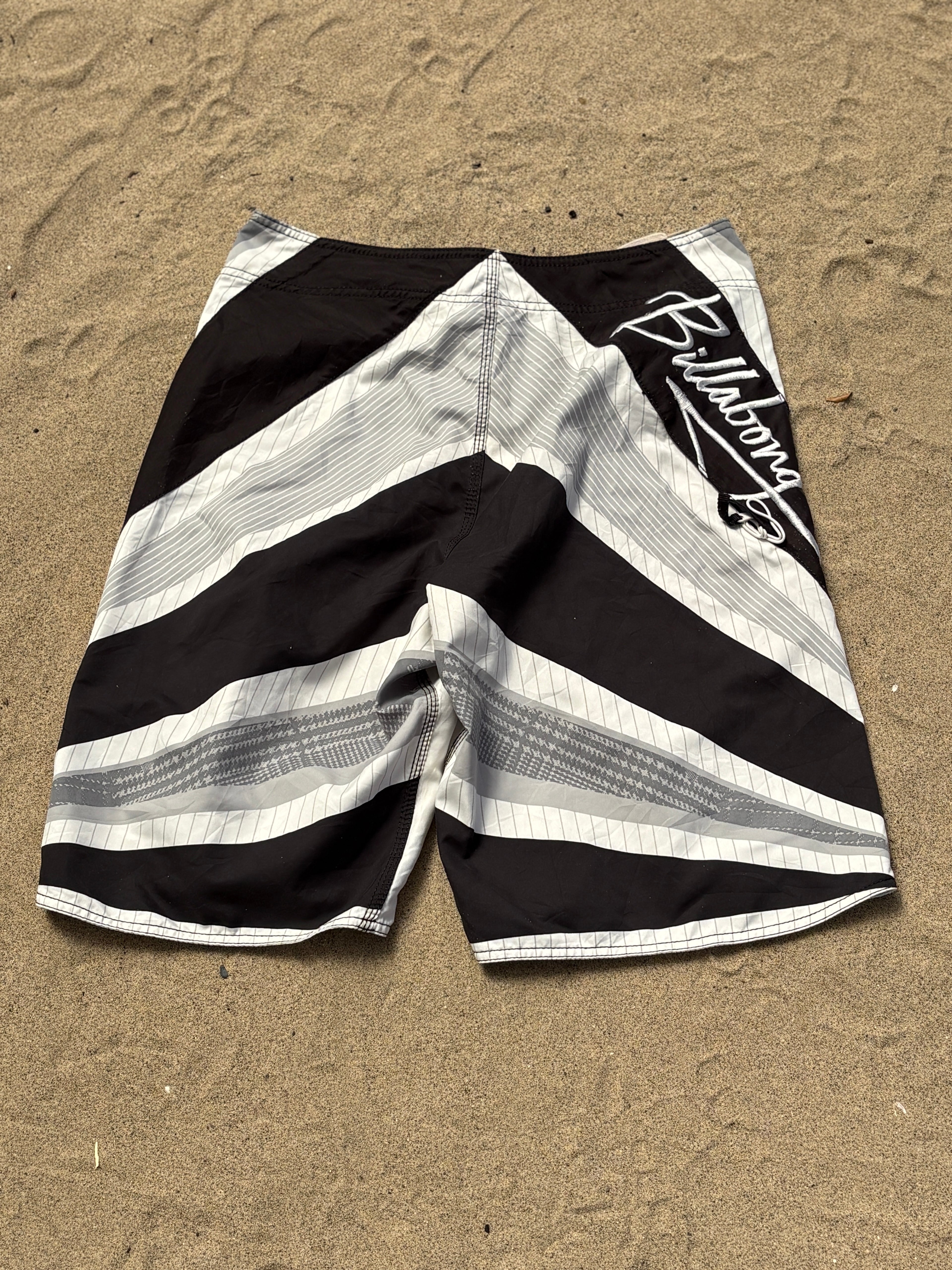 Billabong Andy Irons Samurai Boardshorts 34