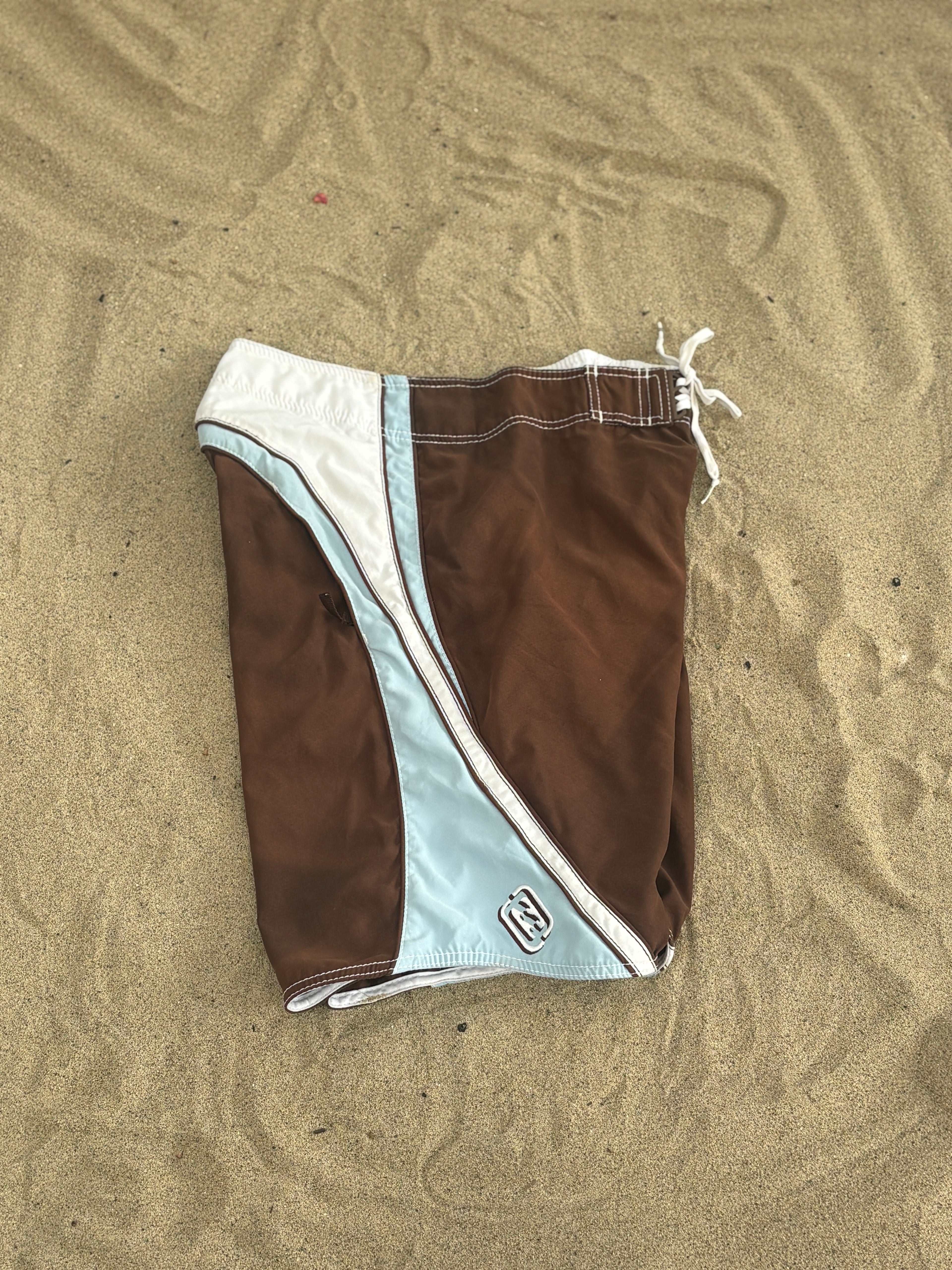 Billabong Andy Irons 2x World Champ Boardshorts 33