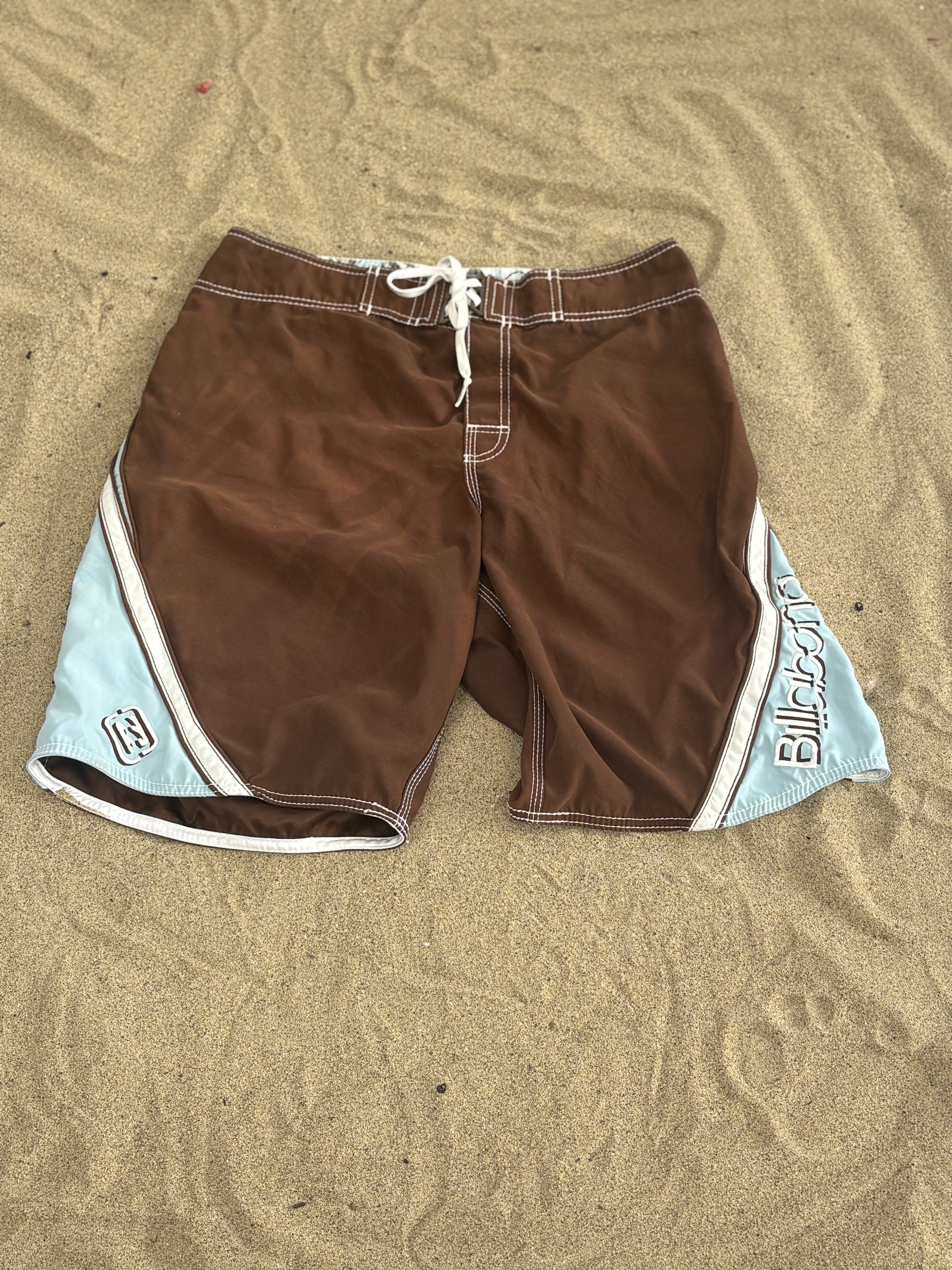 Billabong Andy Irons 2x World Champ Boardshorts 33