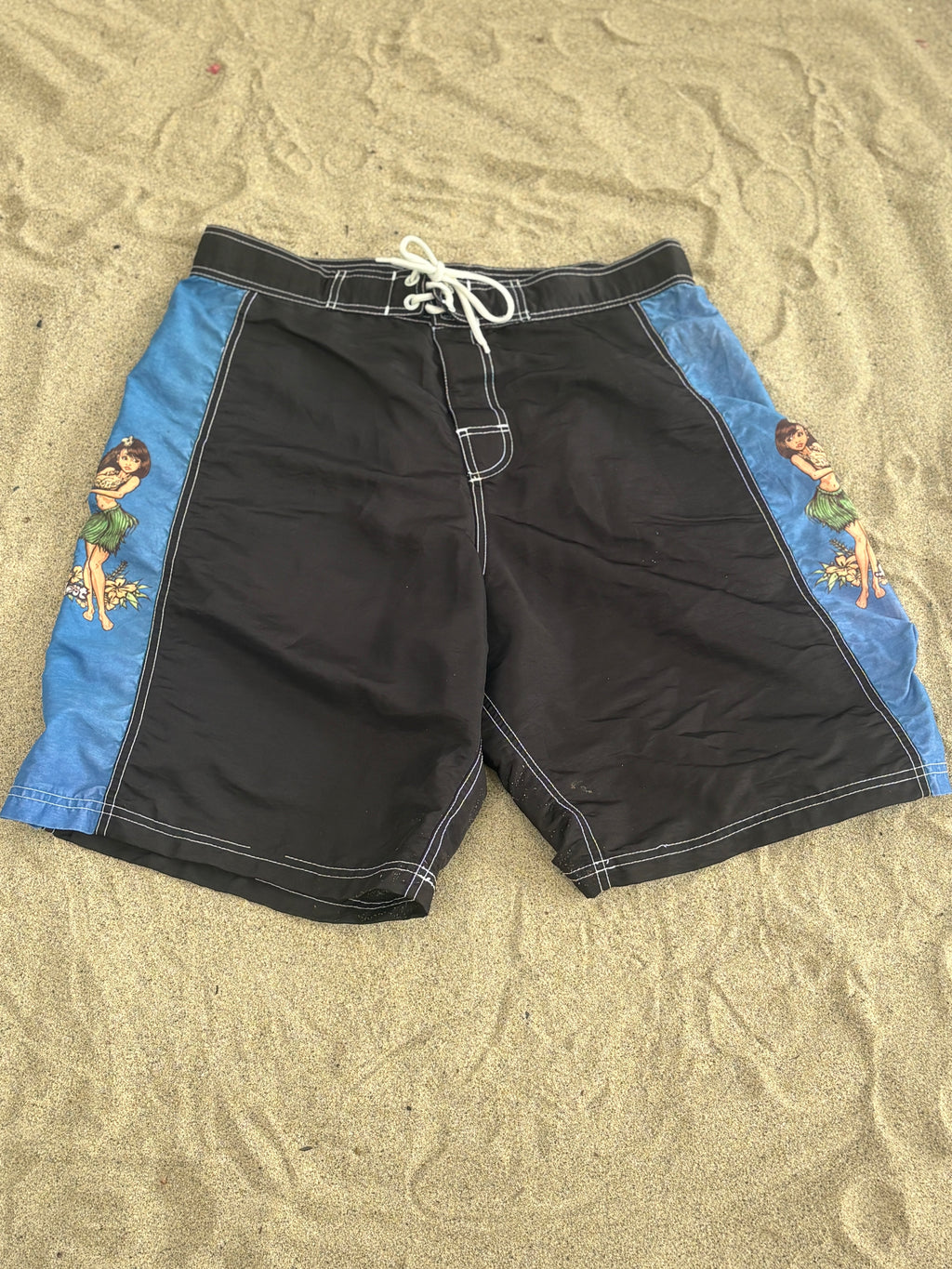 Lost Hula Boardshorts 36