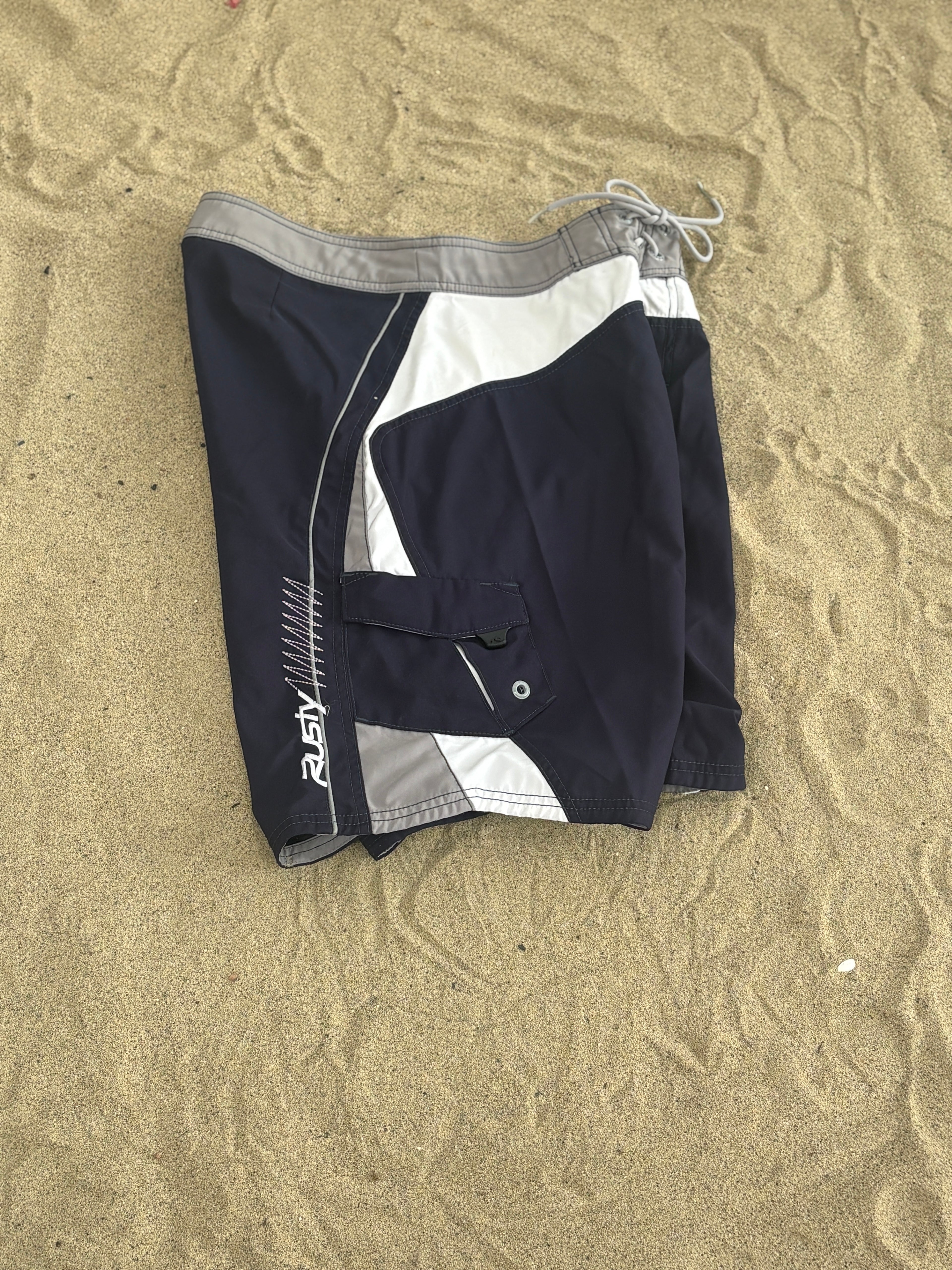 Rusty Boardshorts 34