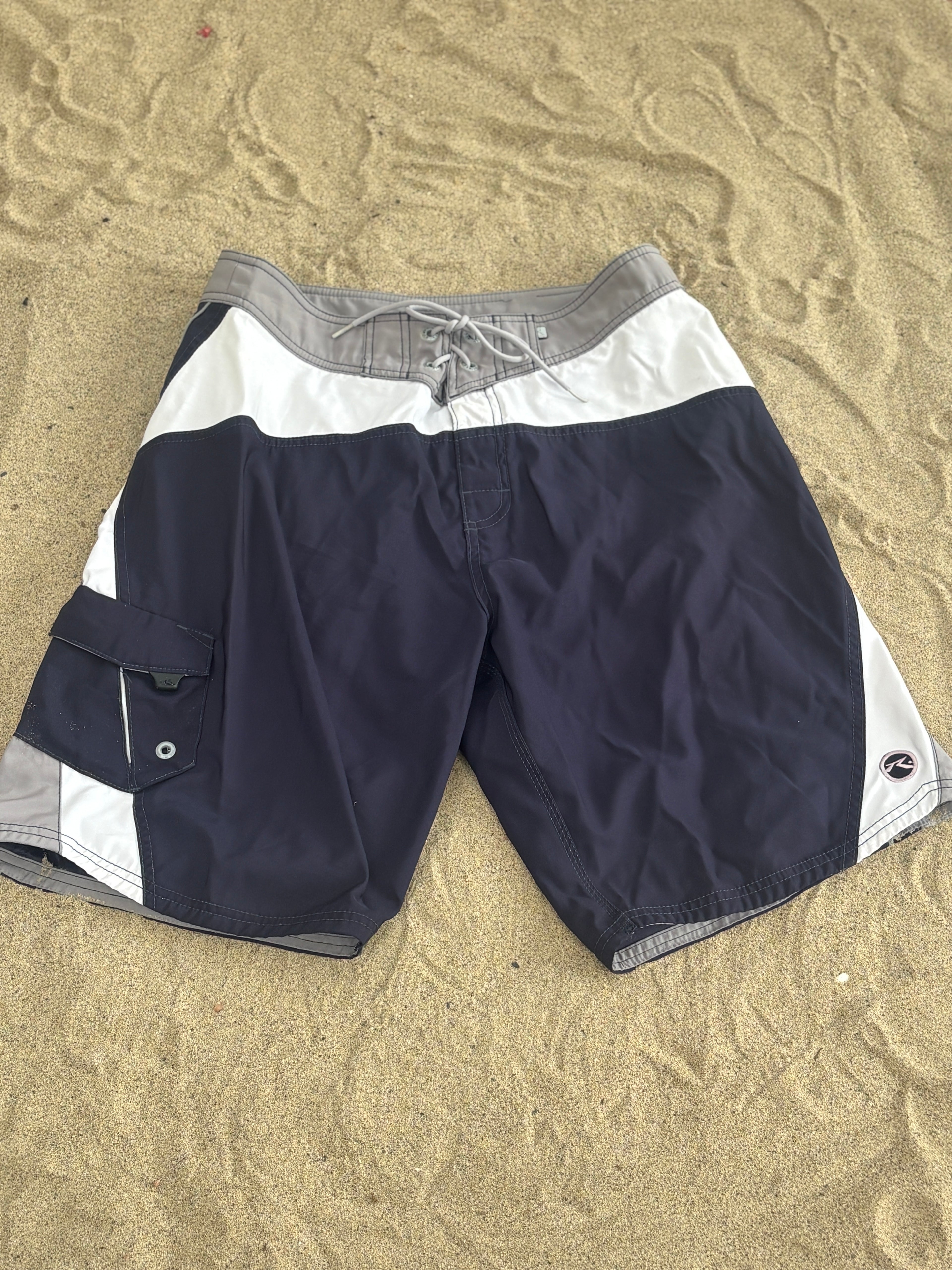 Rusty Boardshorts 34