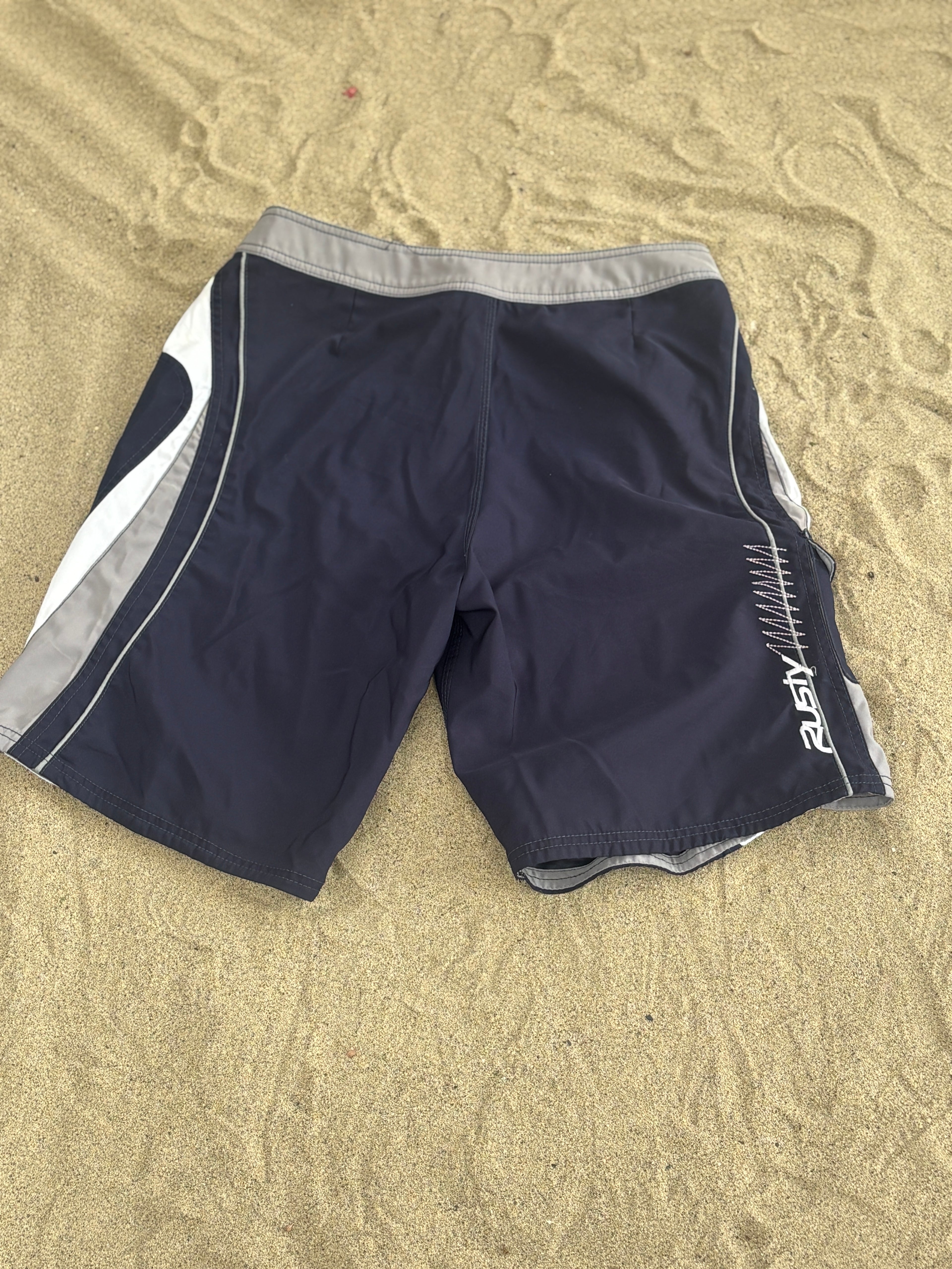 Rusty Boardshorts 34