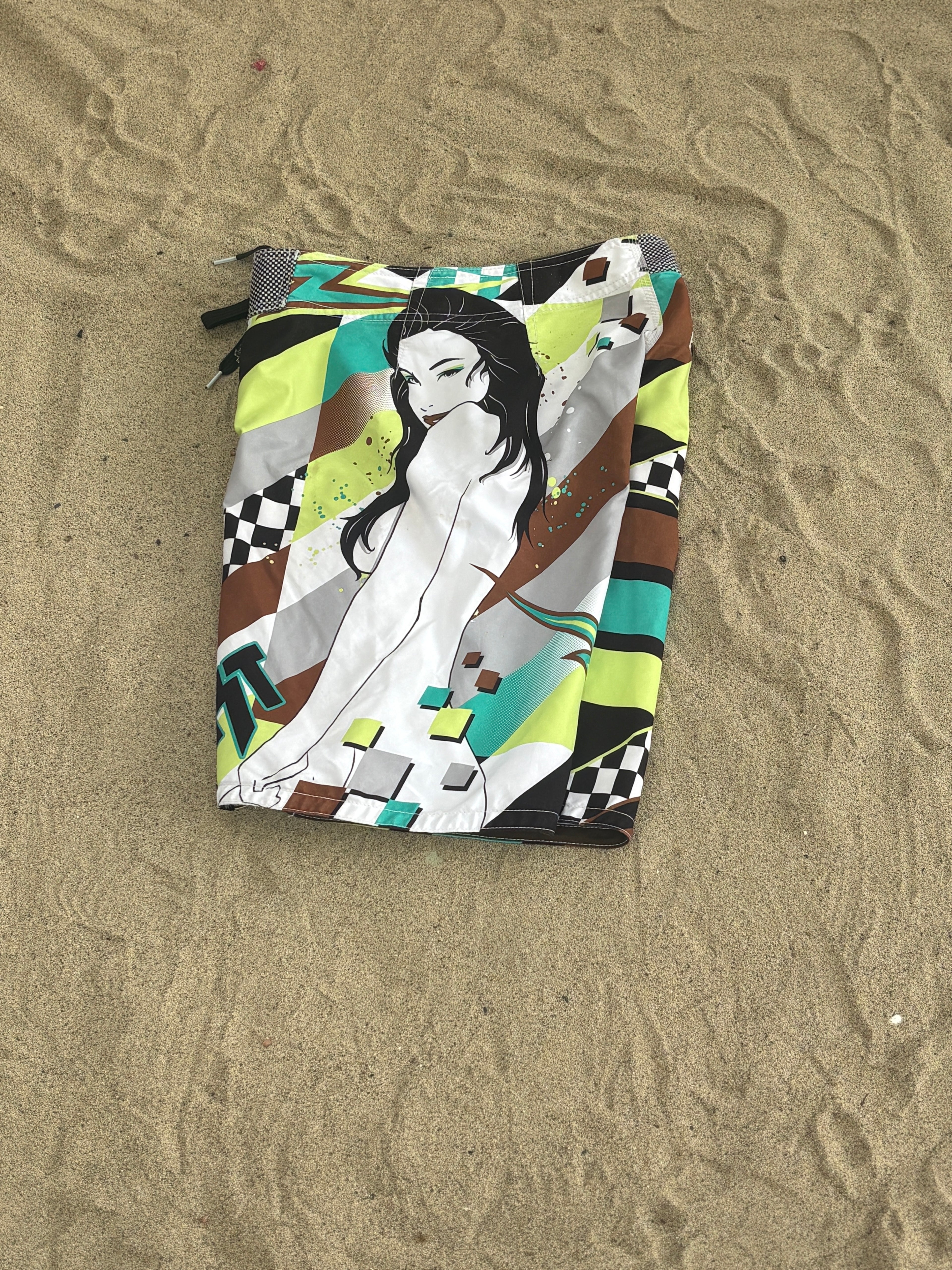 Lost Mayhem Boardshorts 28
