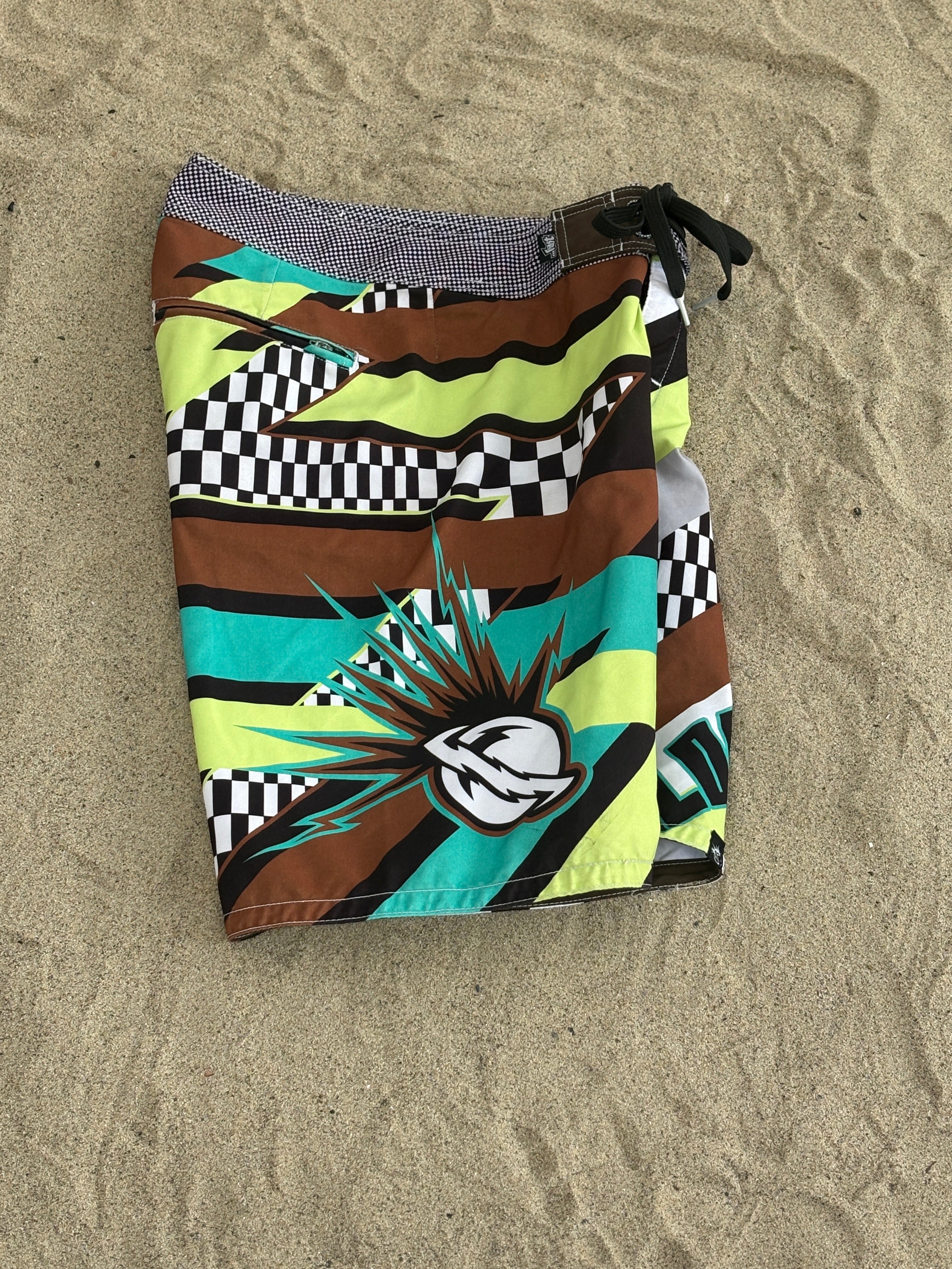 Lost Mayhem Boardshorts 28