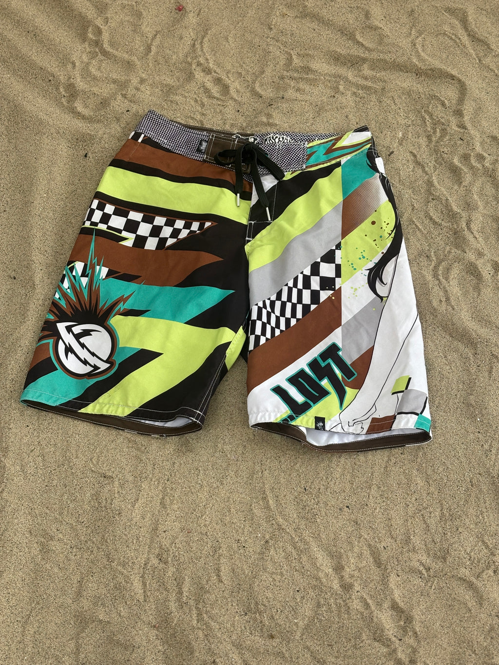 Lost Mayhem Boardshorts 28