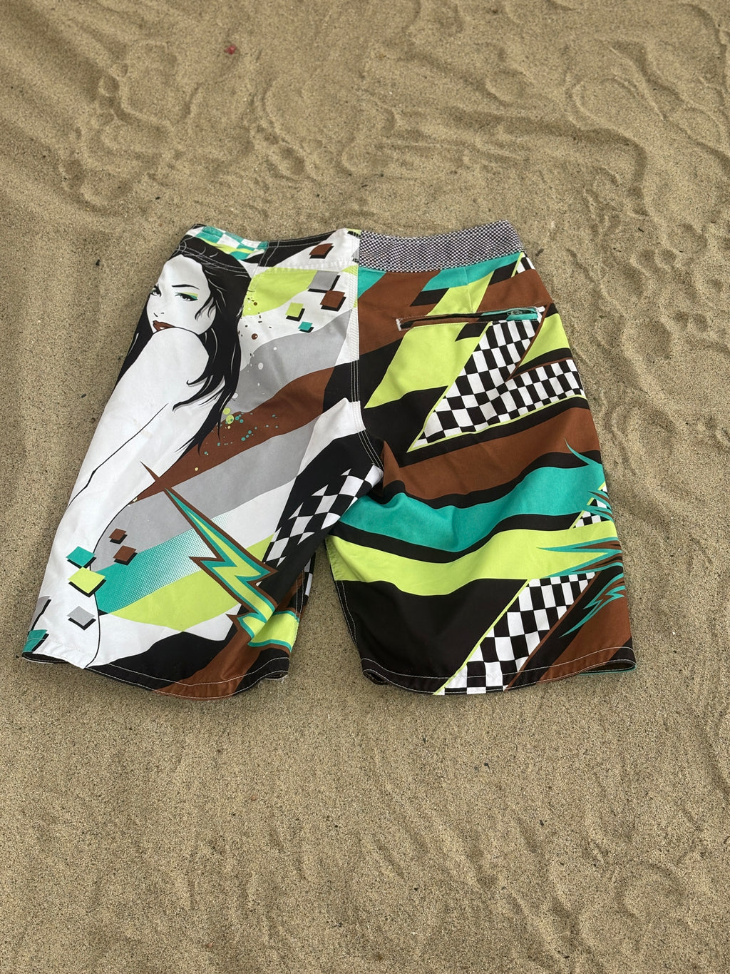 Lost Mayhem Boardshorts 28