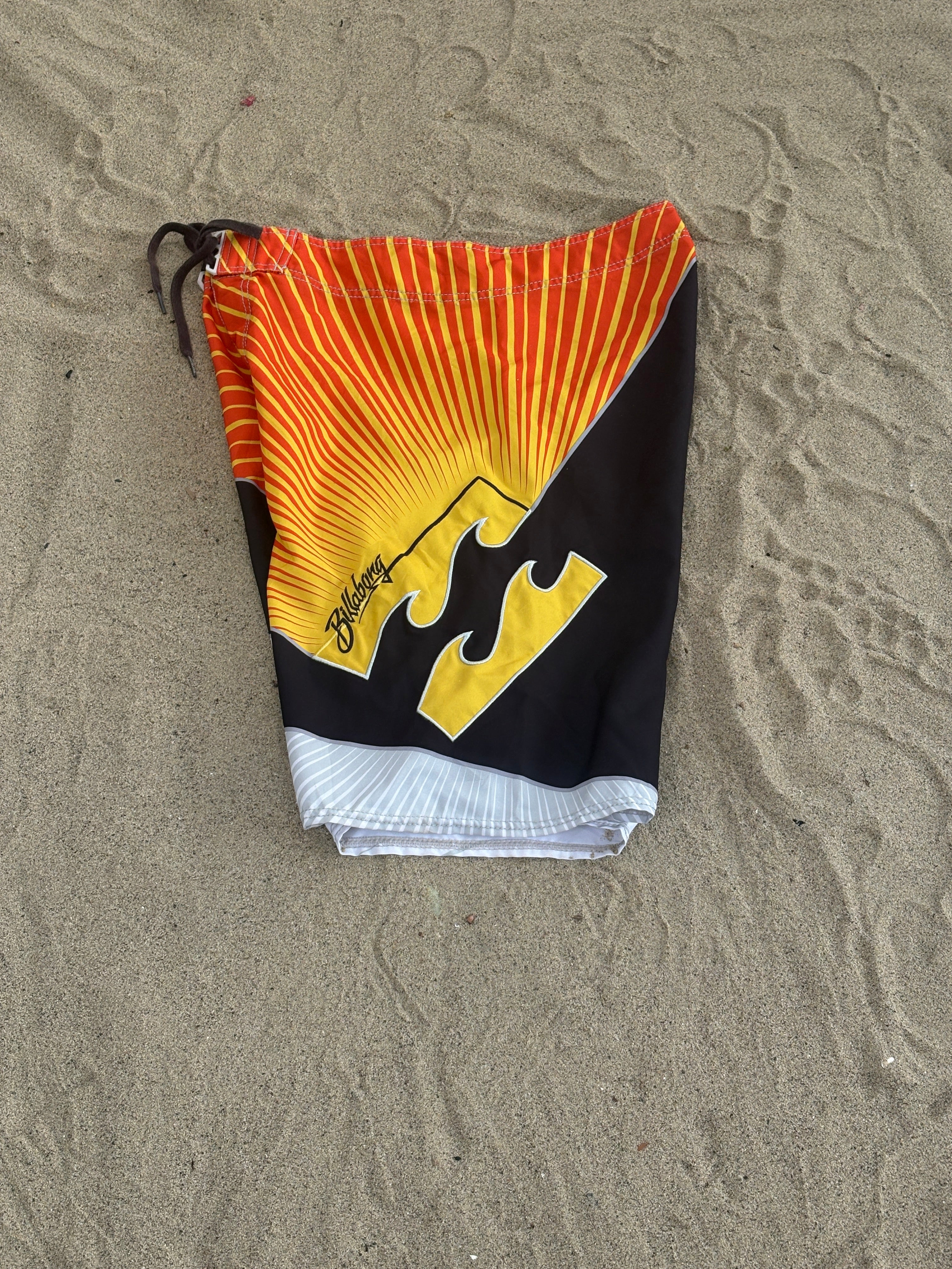 Billabong Andy Irons Quad stretch Boardshorts 32