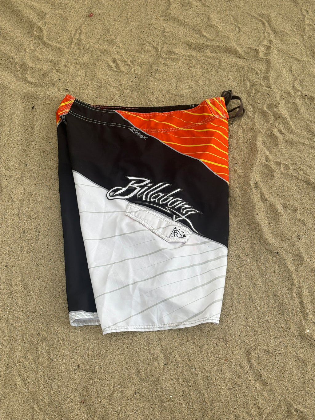 Billabong Andy Irons Quad stretch Boardshorts 32