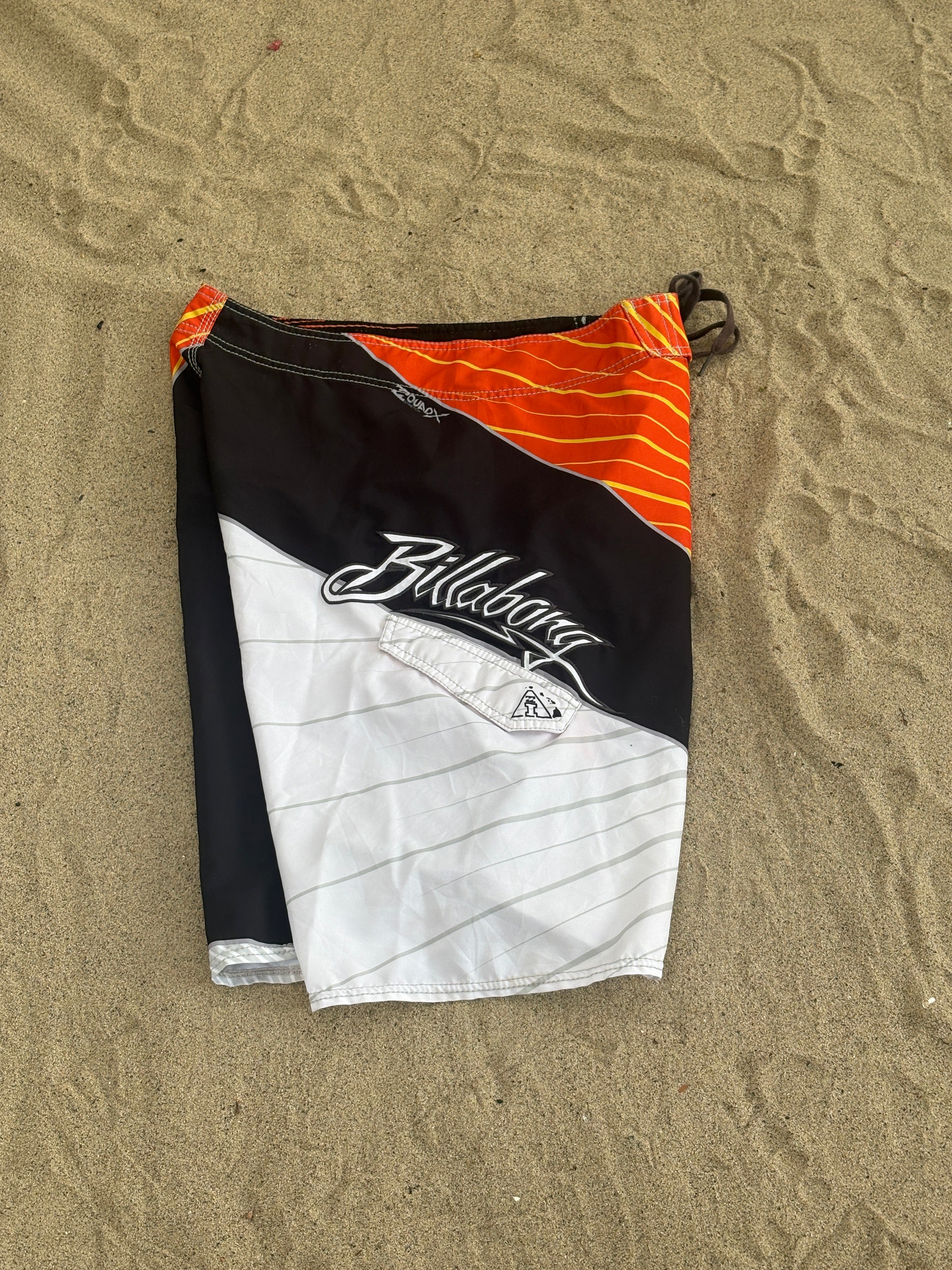 Billabong Andy Irons Quad stretch Boardshorts 32