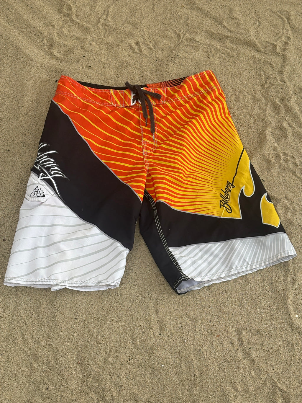 Billabong Andy Irons Quad stretch Boardshorts 32
