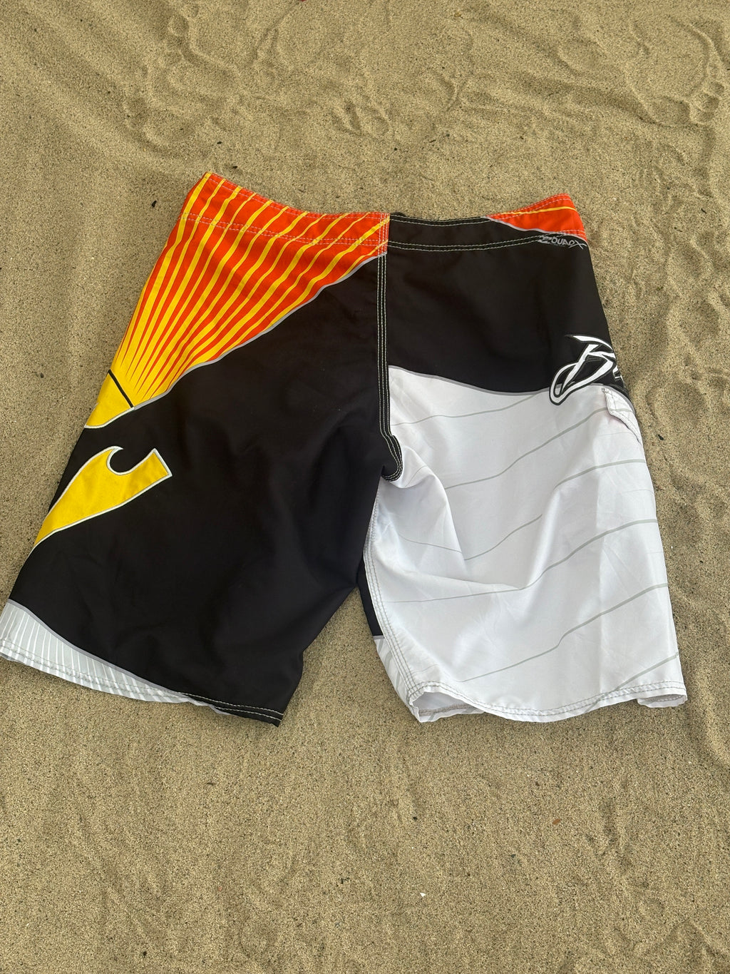Billabong Andy Irons Quad stretch Boardshorts 32