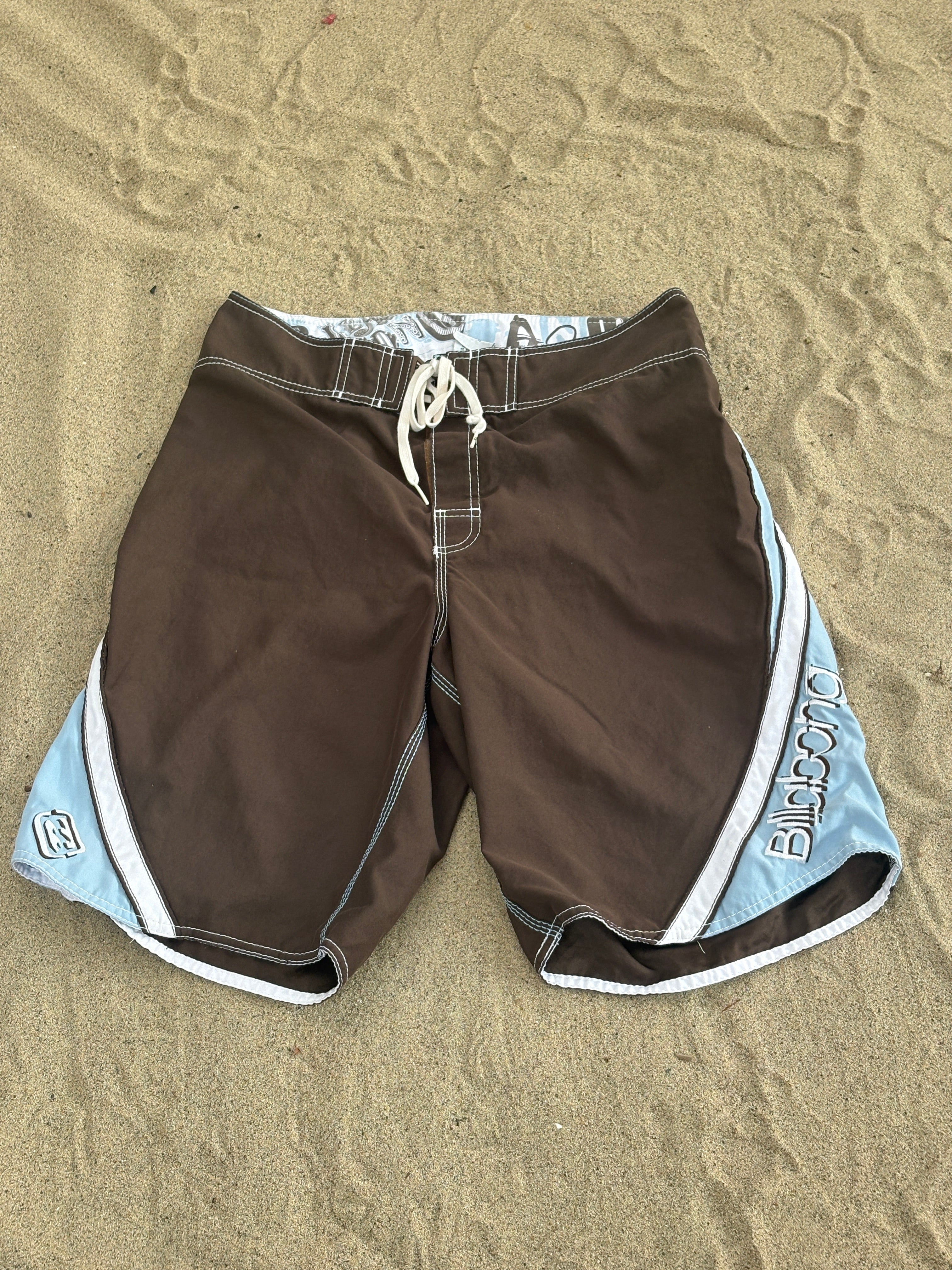 Billabong Andy Irons 2x world Champ Boardshorts 32