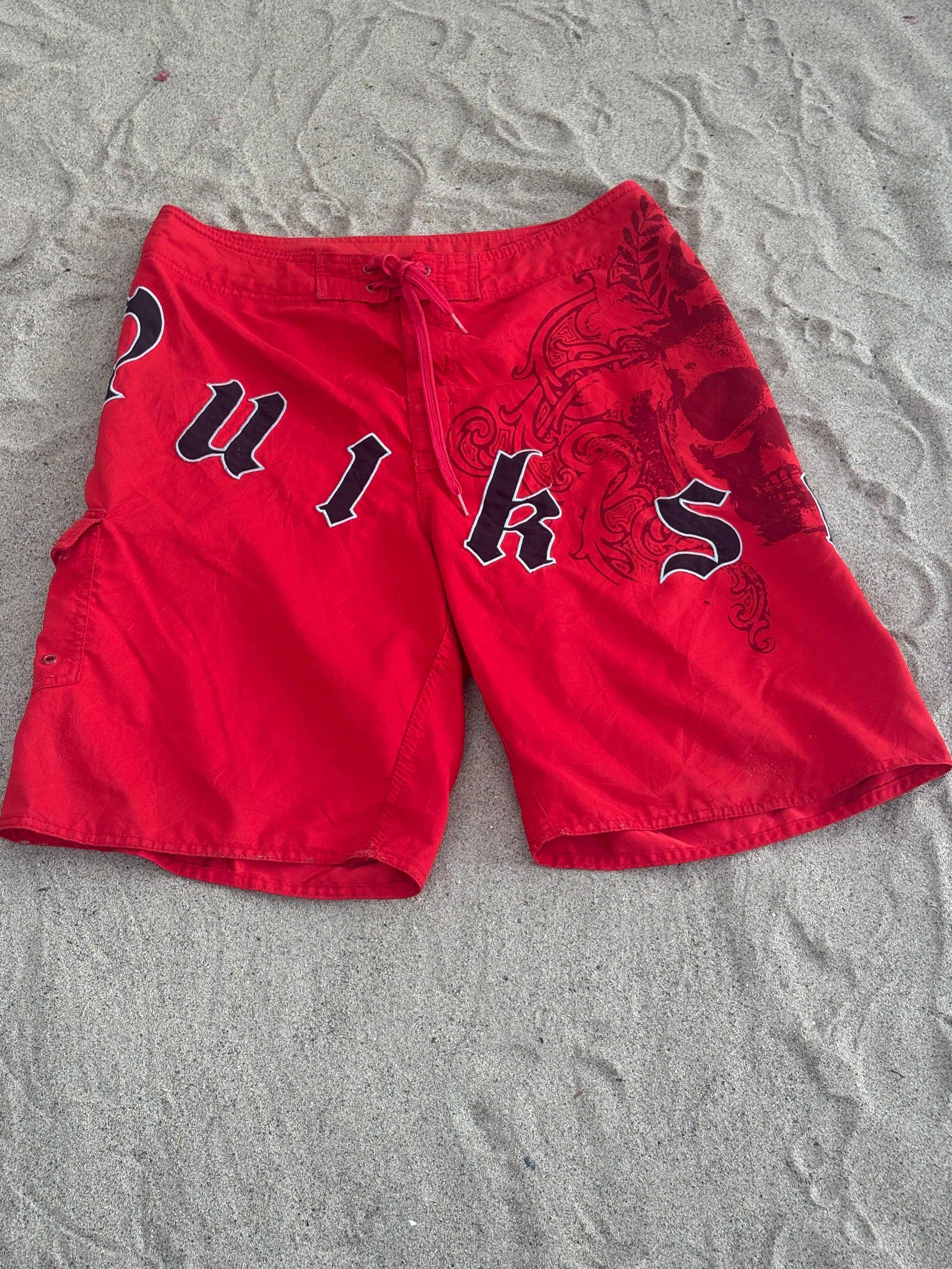 Quiksilver Boardshorts 34