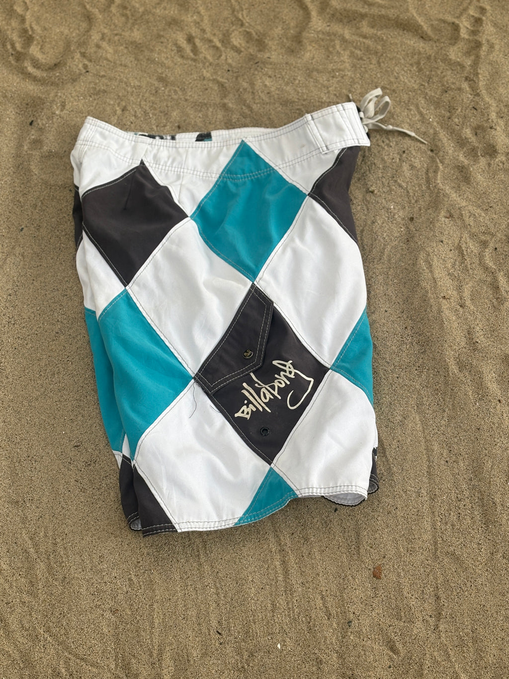 Billabong Andy Irons Argyle Boardshorts 30