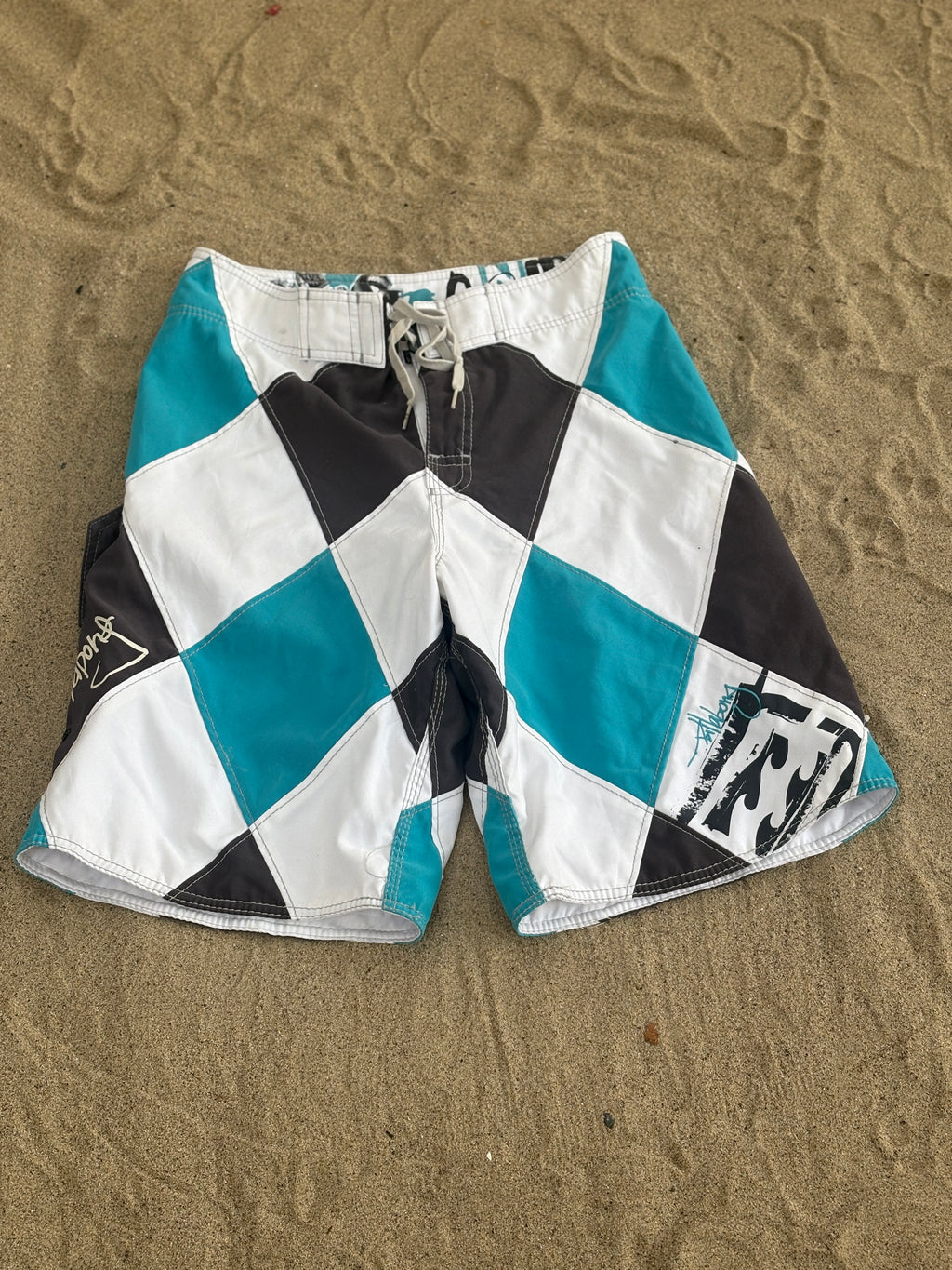 Billabong Andy Irons Argyle Boardshorts 30