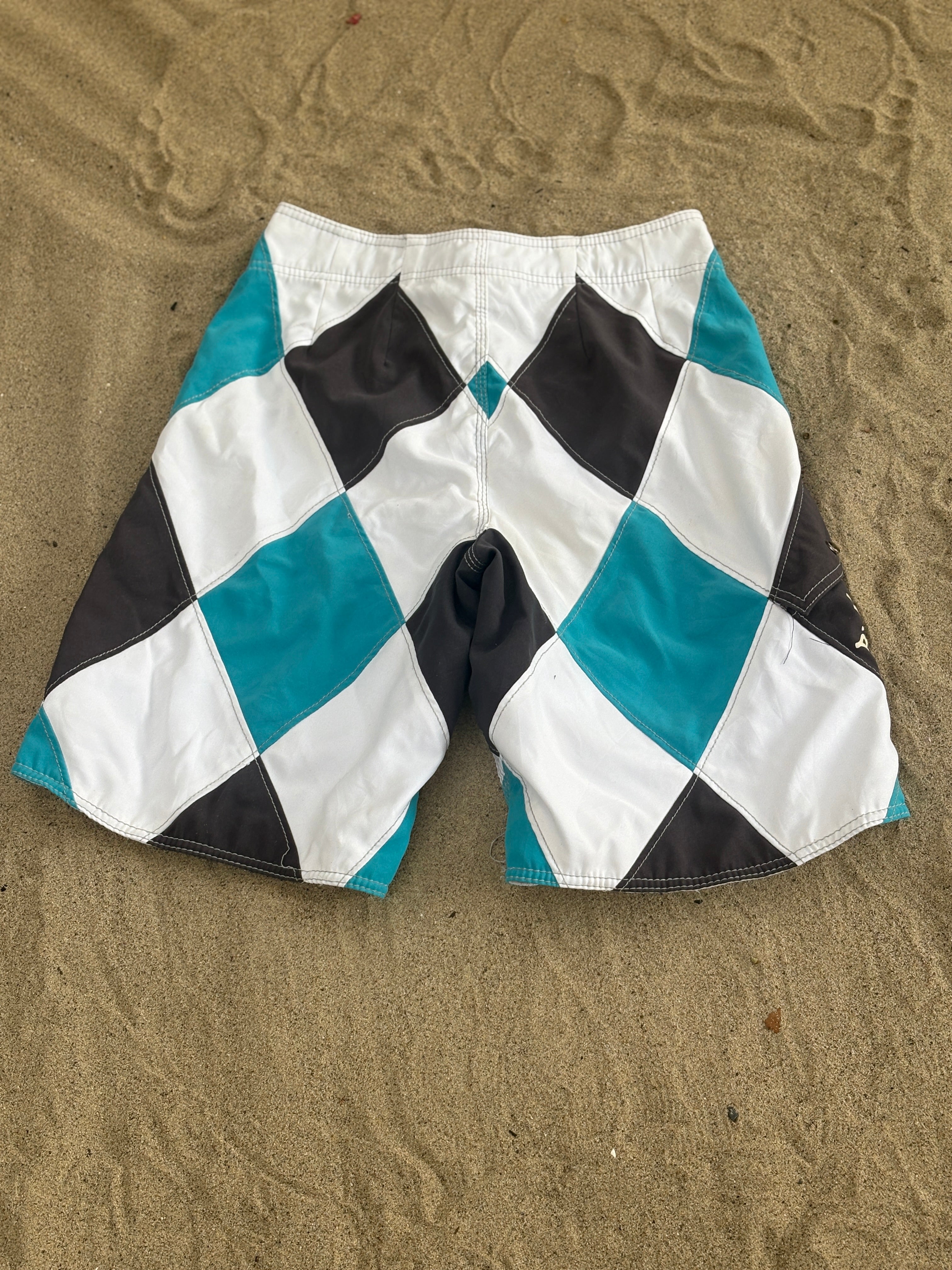 Billabong Andy Irons Argyle Boardshorts 30