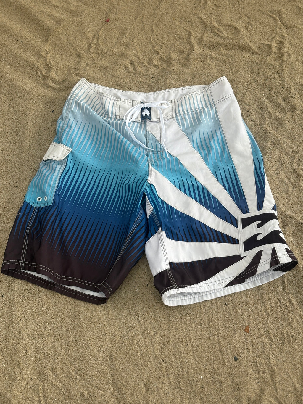 Billabong Rising Sun Boardshorts 34
