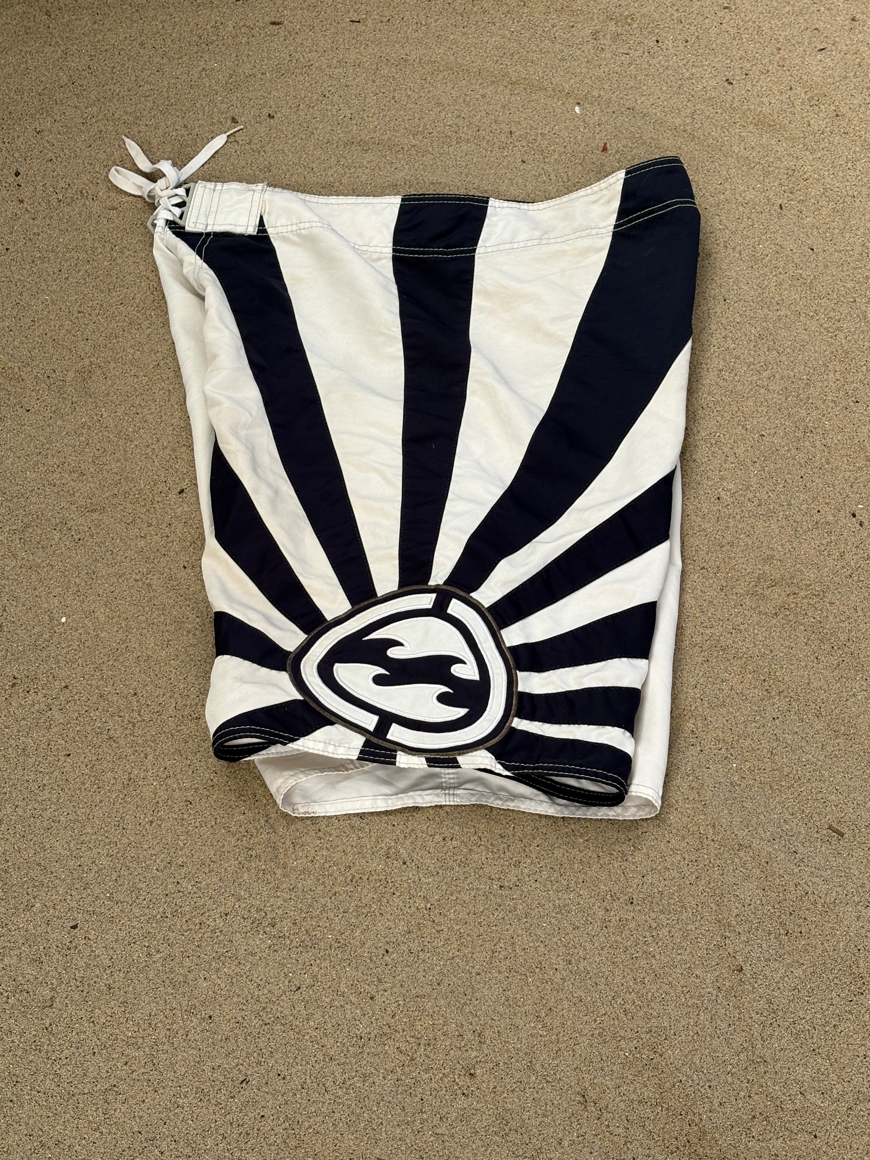 Billabong Andy Irons Rising Sun Boardshorts 36