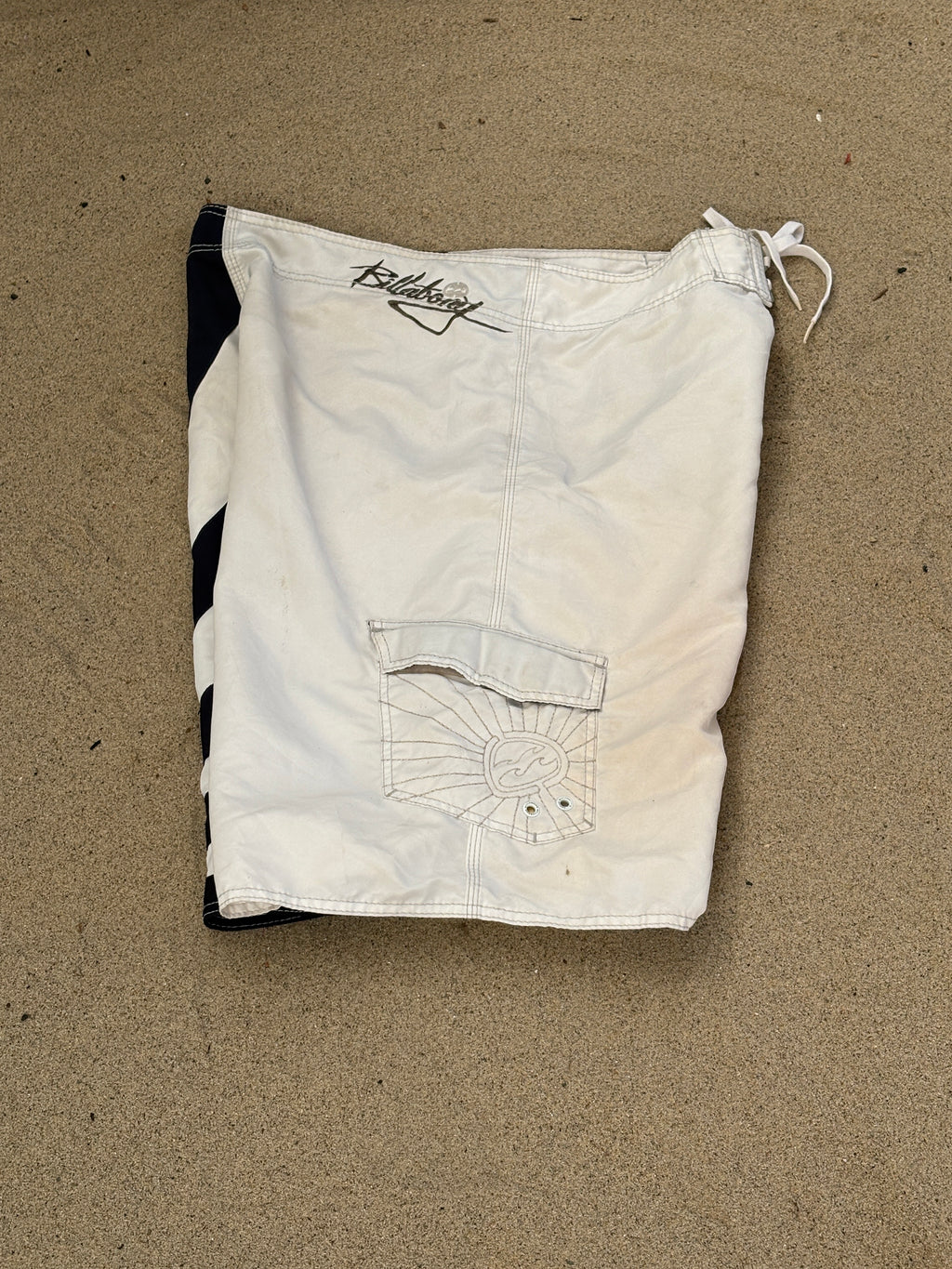 Billabong Andy Irons Rising Sun Boardshorts 36