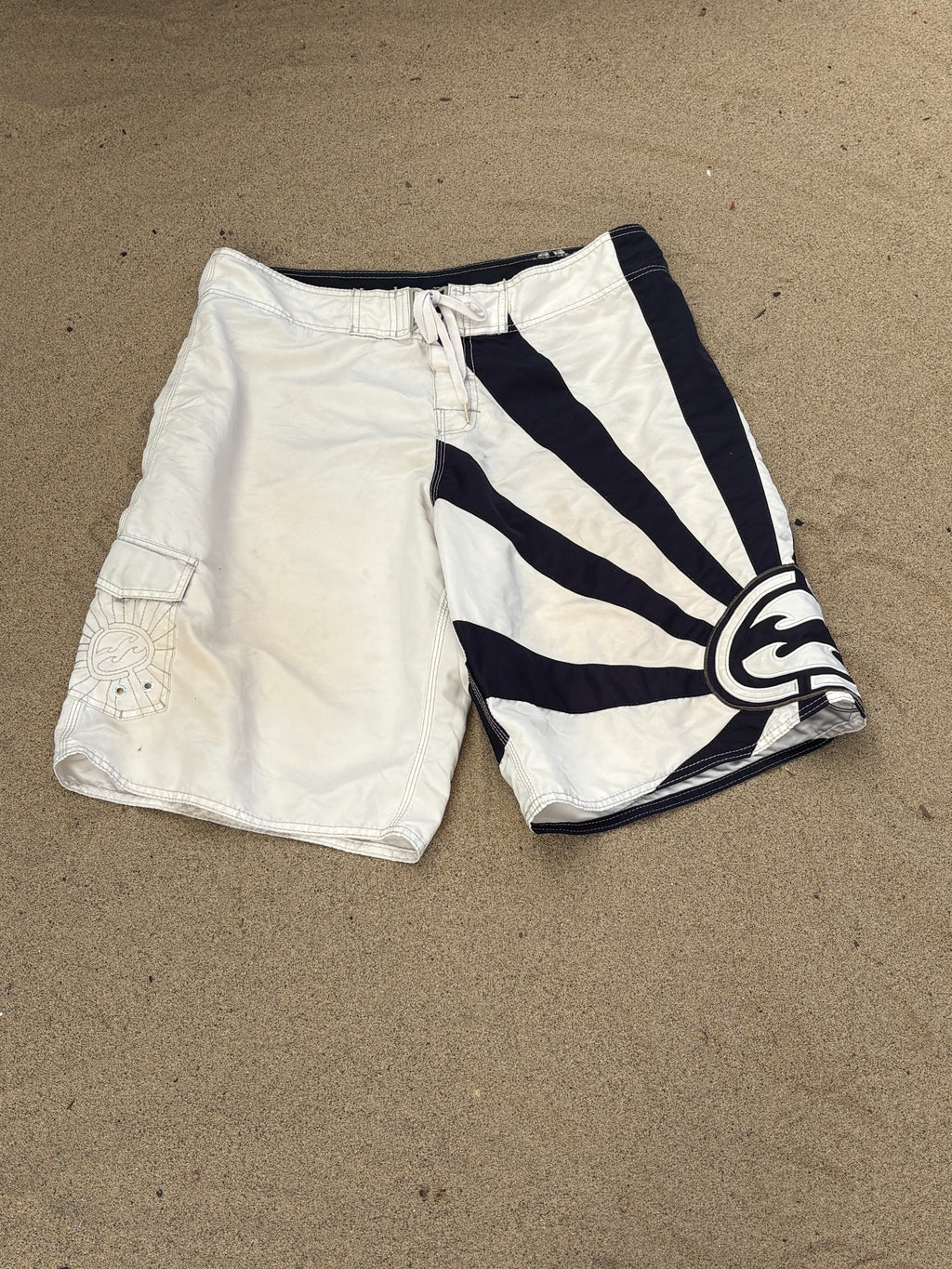 Billabong Andy Irons Rising Sun Boardshorts 36