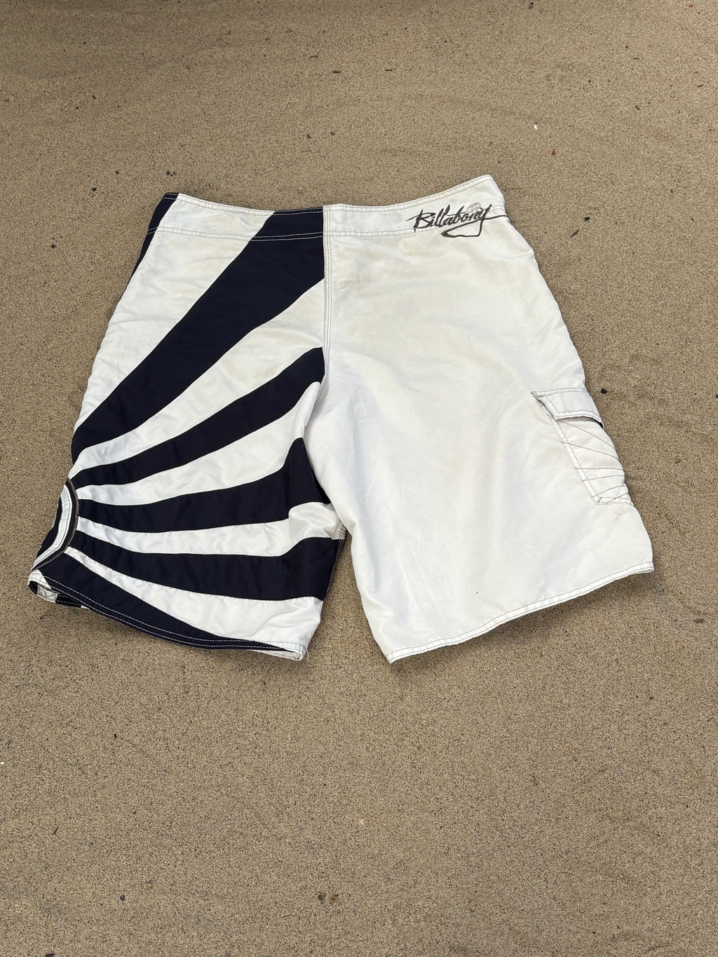 Billabong Andy Irons Rising Sun Boardshorts 36