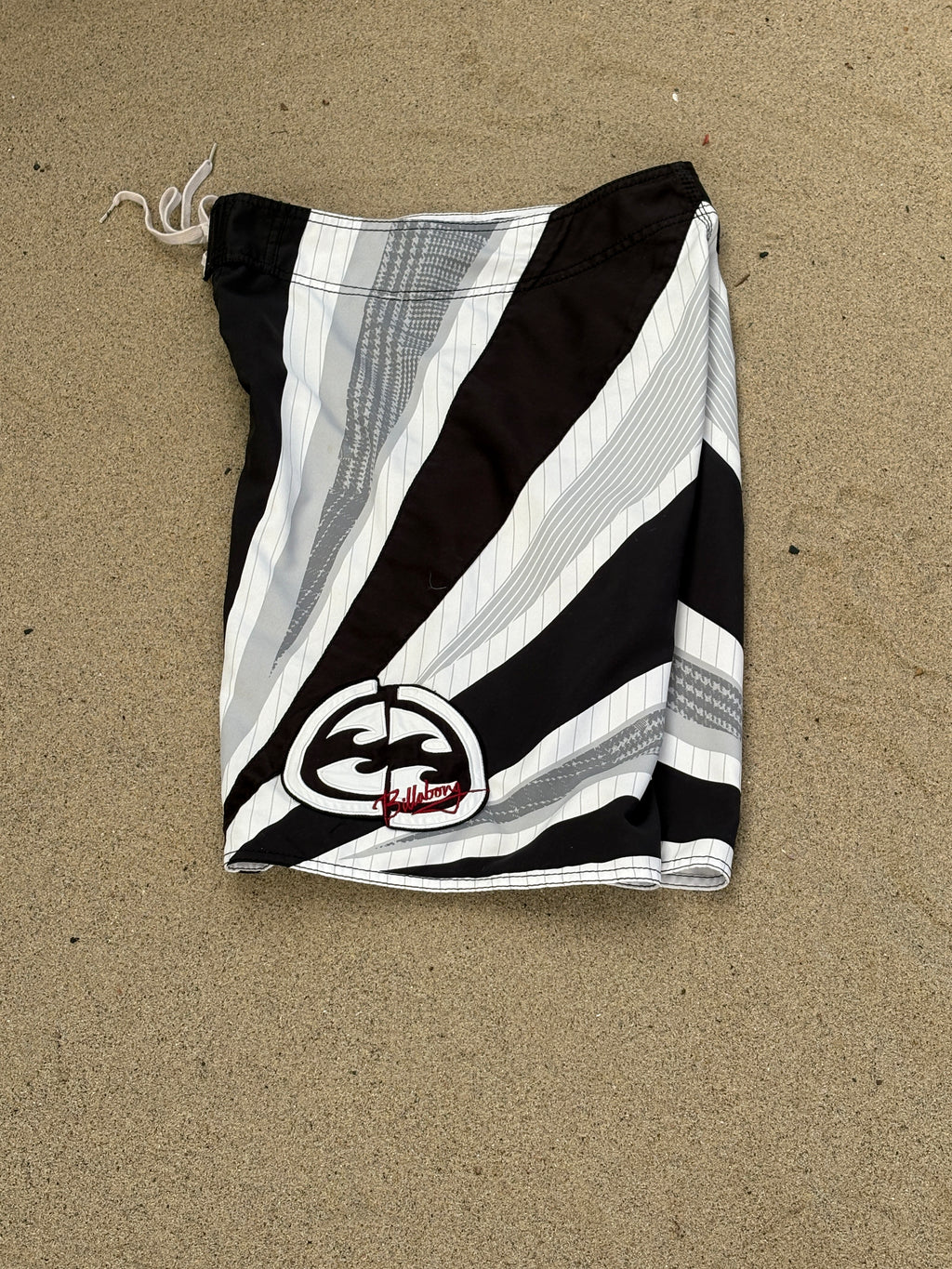 Billabong Andy Irons Samurai Boardshorts 30