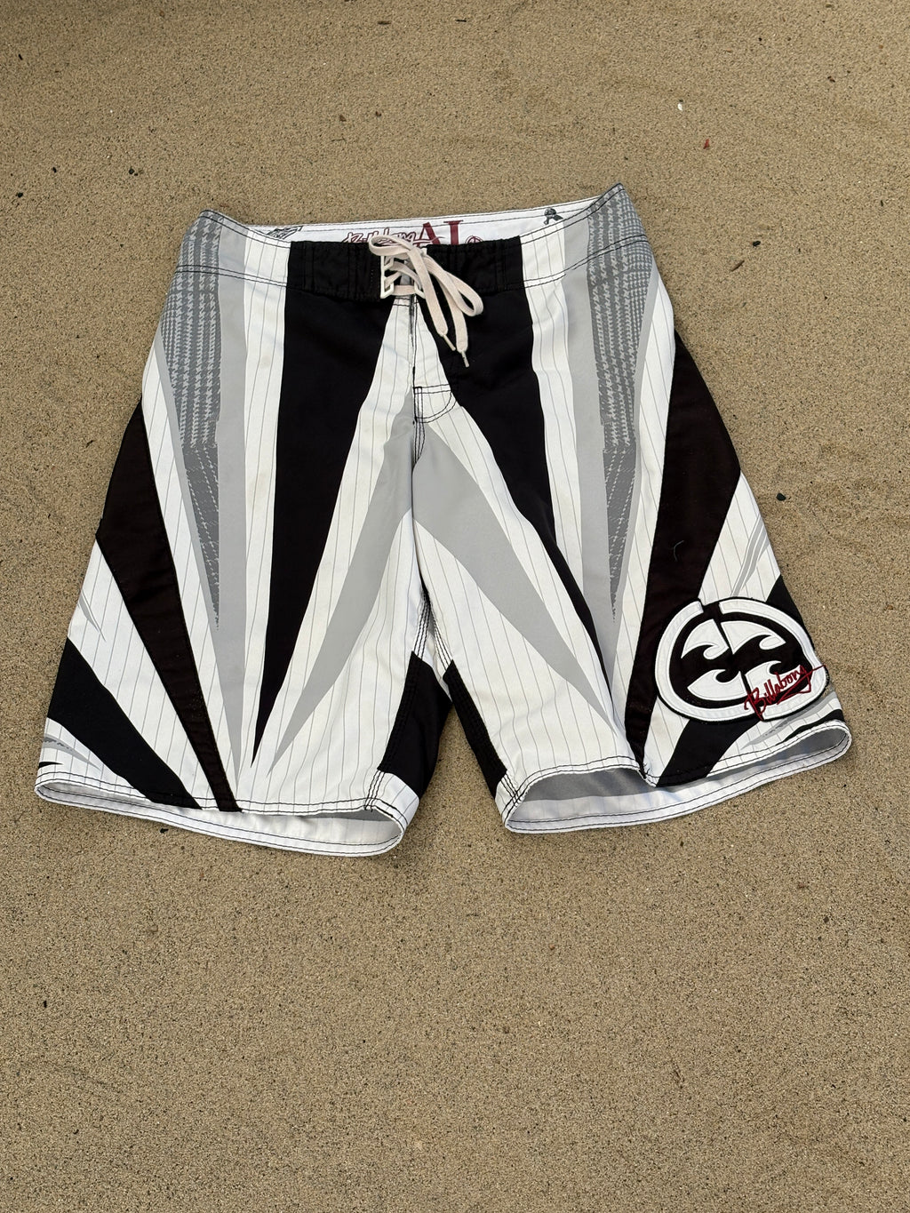 Billabong Andy Irons Samurai Boardshorts 30