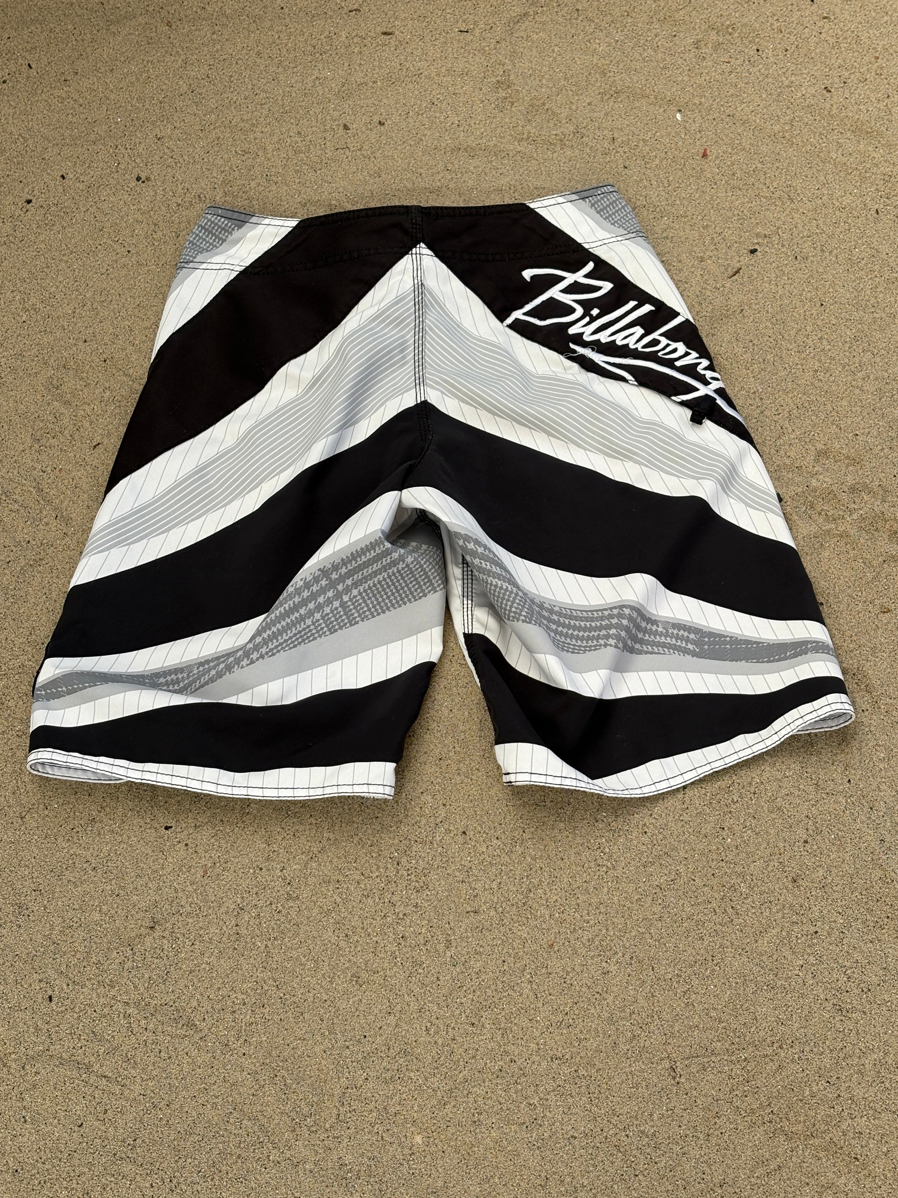 Billabong Andy Irons Samurai Boardshorts 30