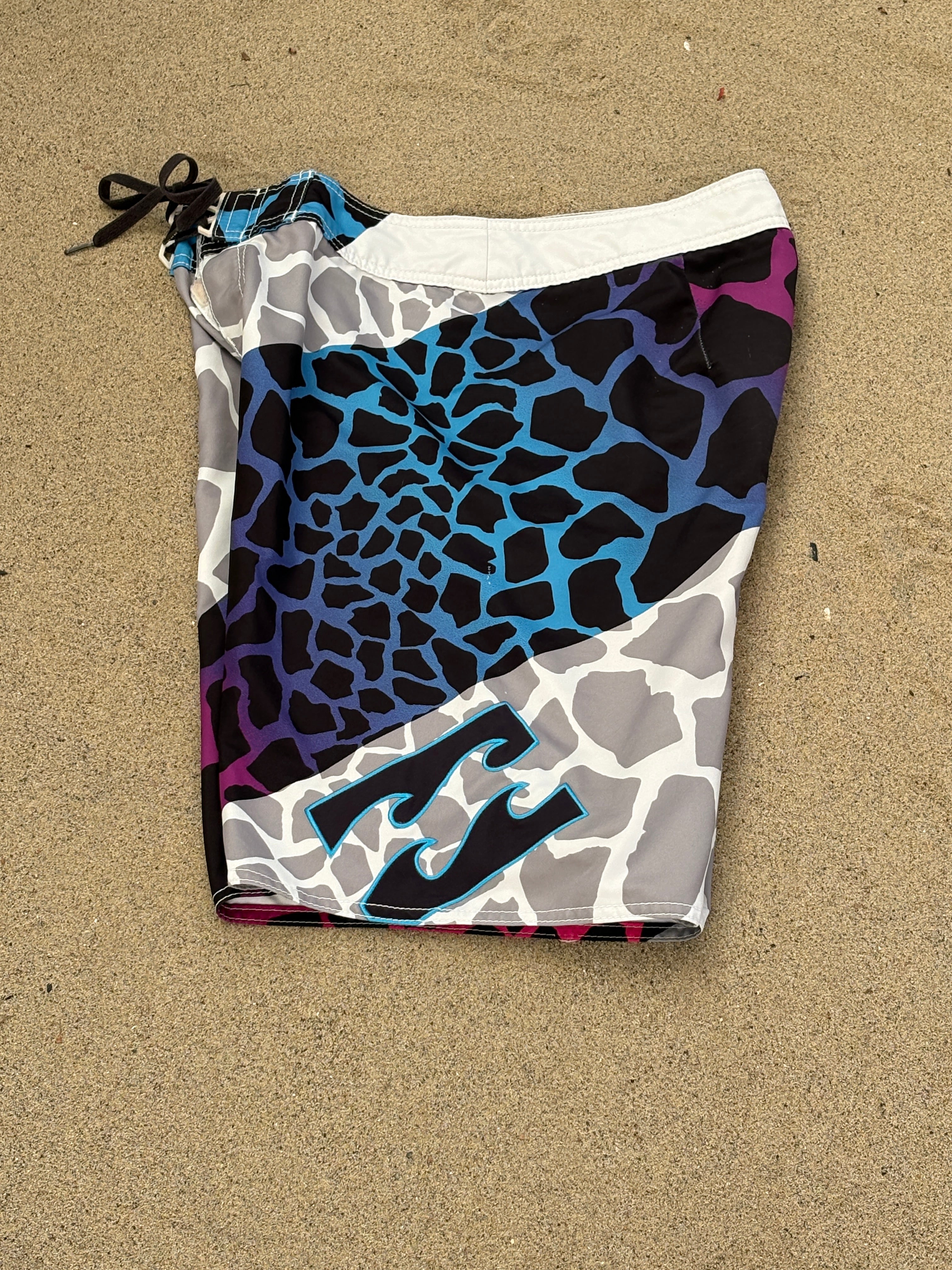 Billabong Taj Burrow Boardshorts 32