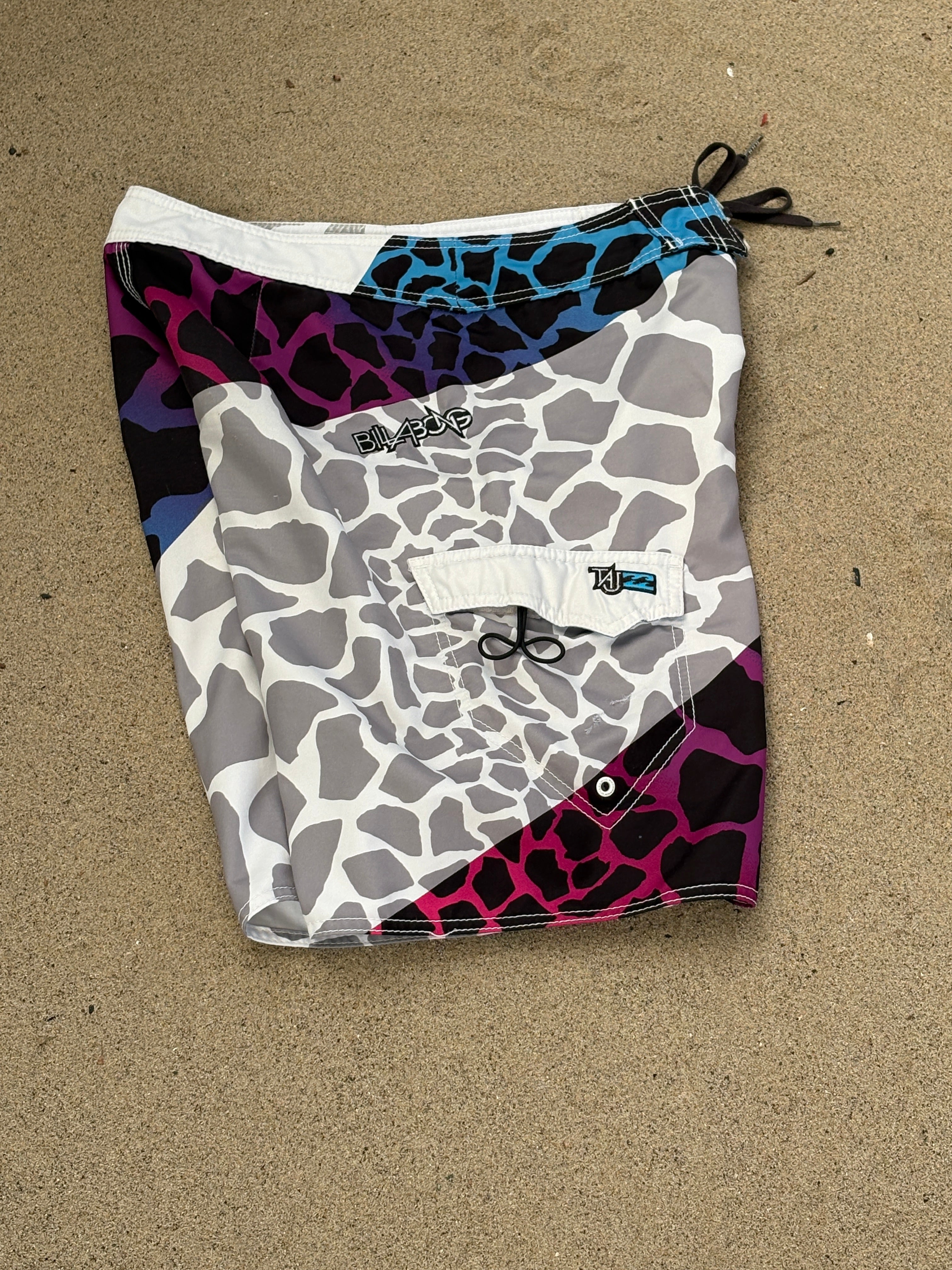 Billabong Taj Burrow Boardshorts 32